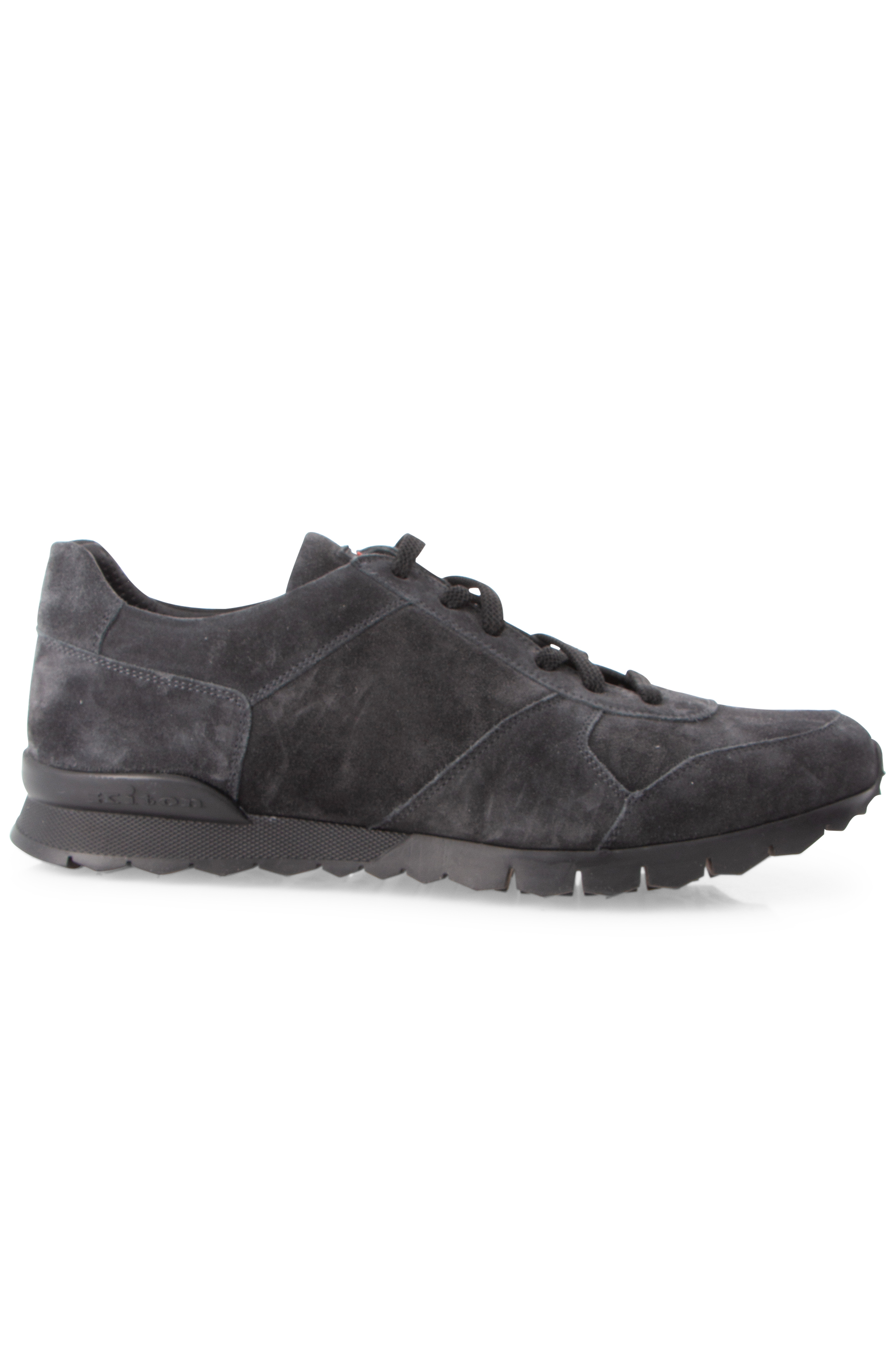KITON Calfskin Suede Sneakers KITON Calfskin Suede Sneakers