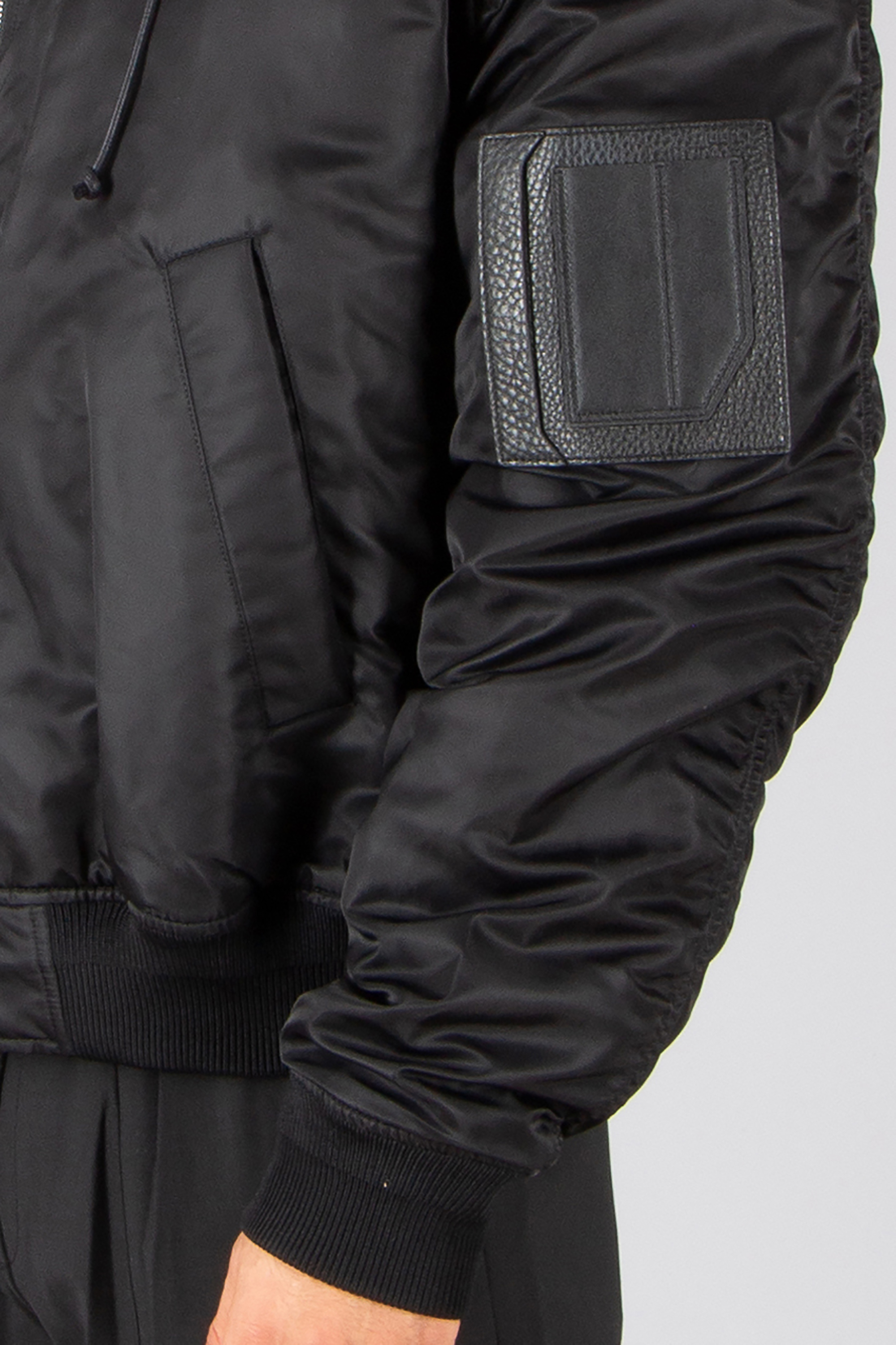 Bekleidung, Mantel, Jacke, Langarm, Jacke aus Leder