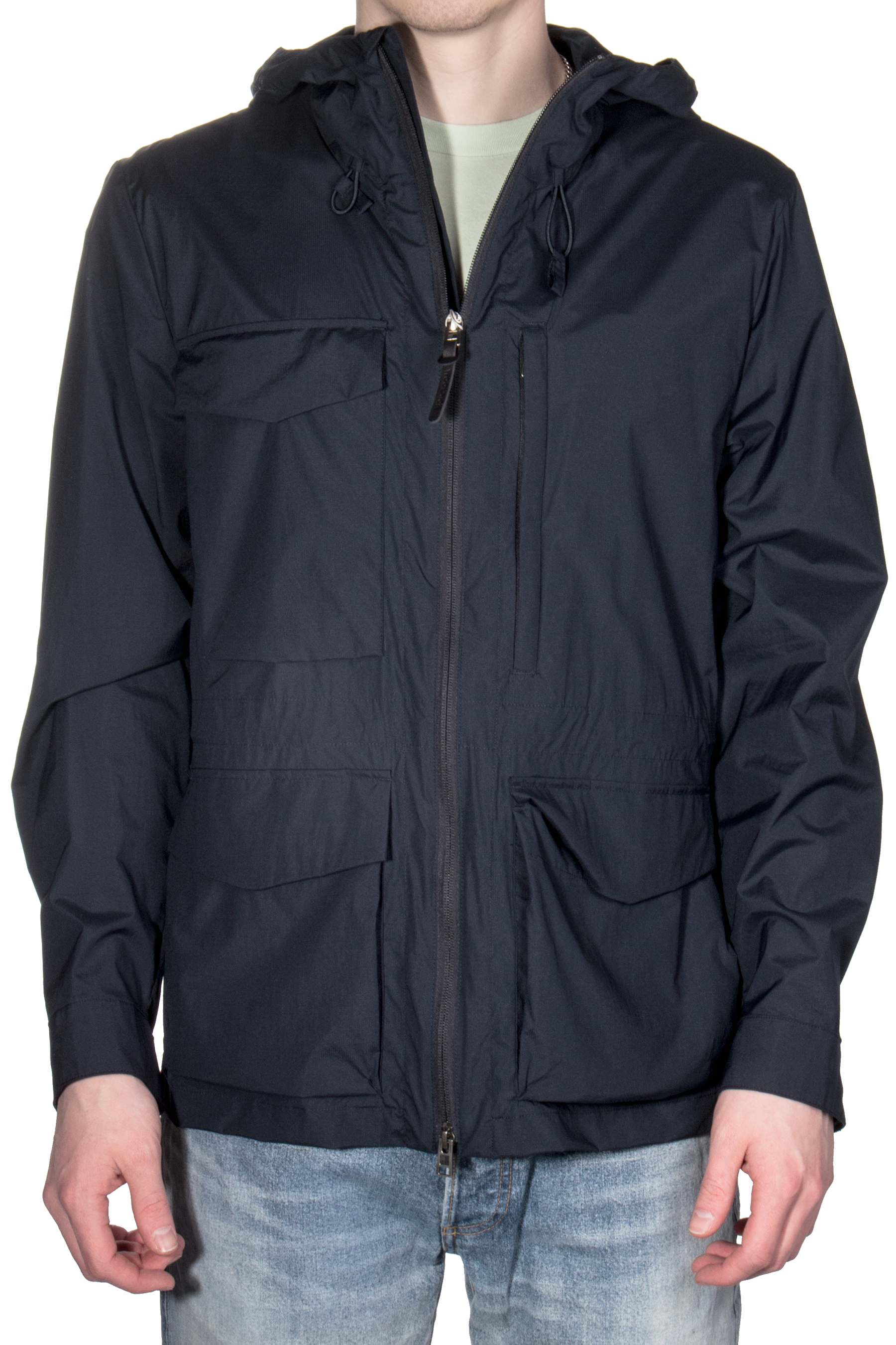 WOOLRICH Nylon Stretch Ripstop Mountain Jacket WOOLRICH Nylon Stretch Ripstop Mountain Jacket