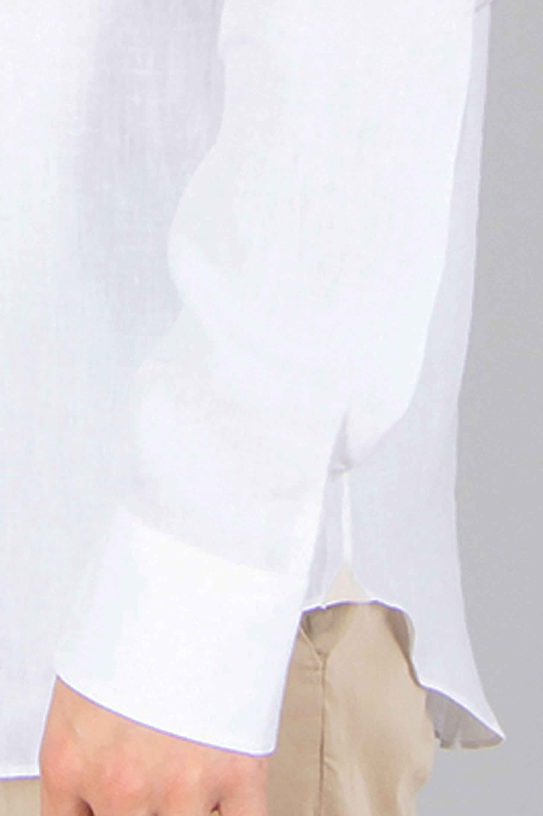 EMANUELE MAFFEIS Regular Fit Linen Shirt Eduardo Vaduz Hemd, Langarm, Leinen, Mann, Person