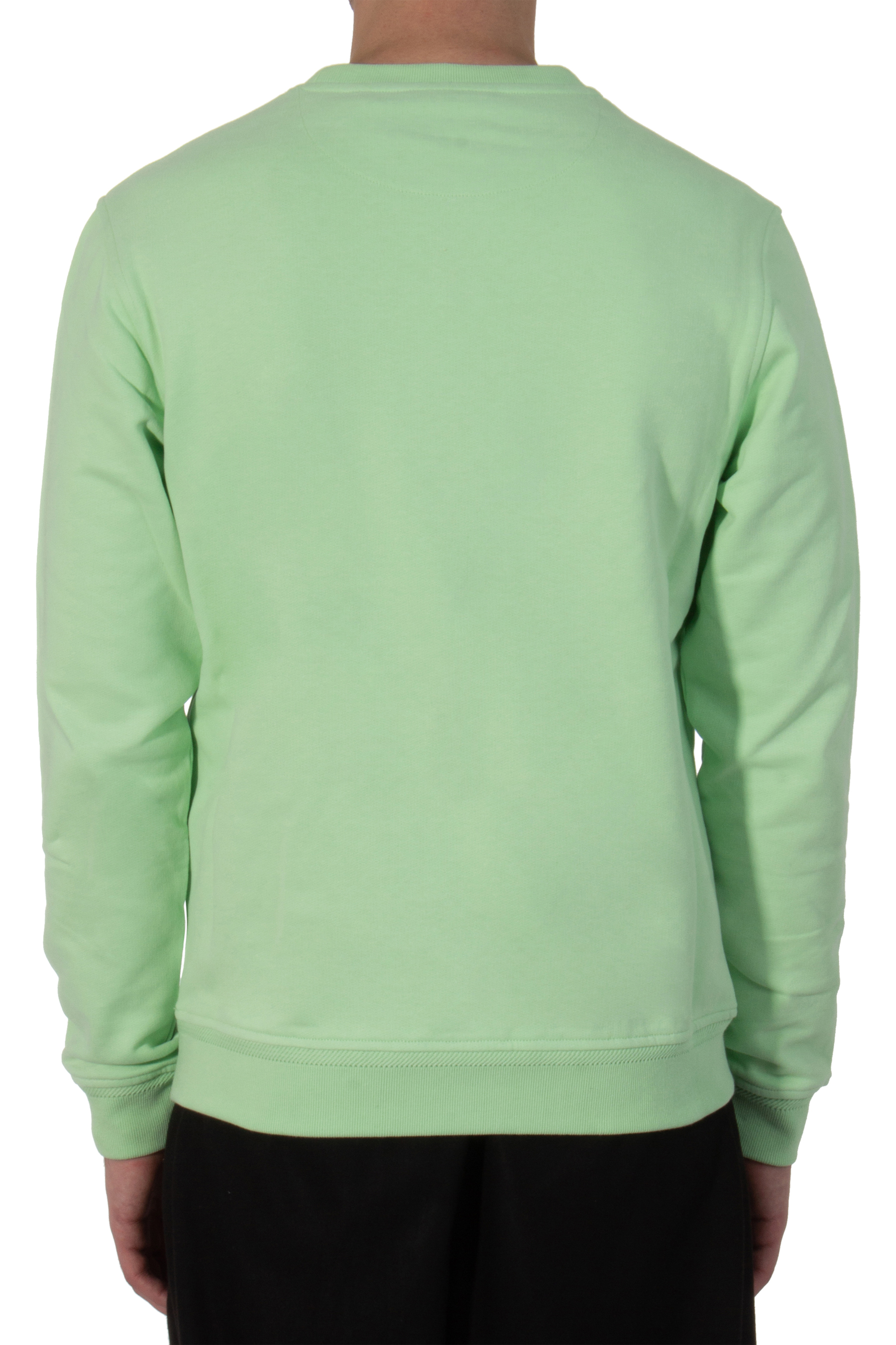 BELSTAFF Loopback Cotton Jersey Sweatshirt BELSTAFF Loopback Cotton Jersey Sweatshirt