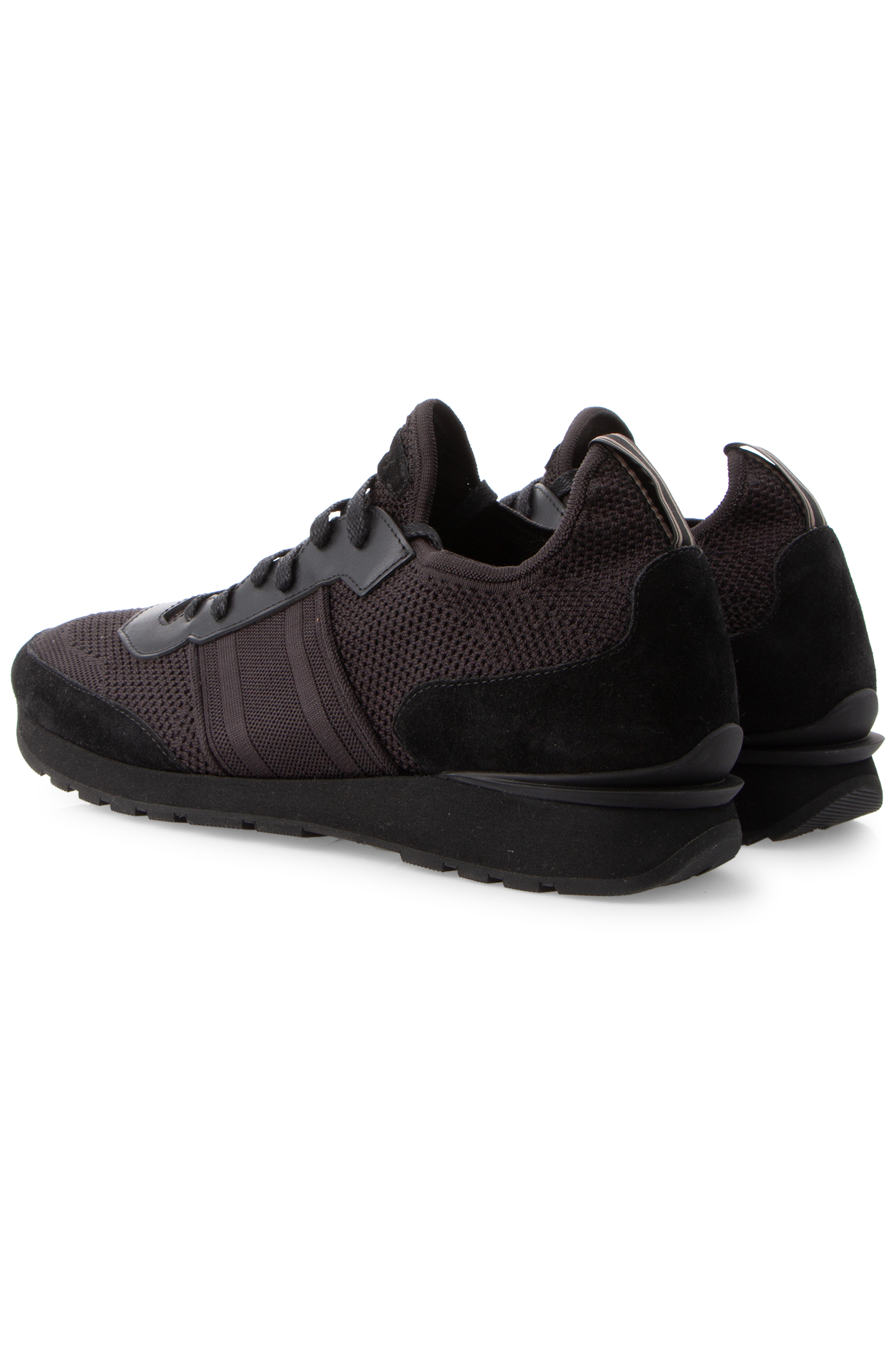BRIONI Woven Runner Sneakers BRIONI Woven Runner Sneakers