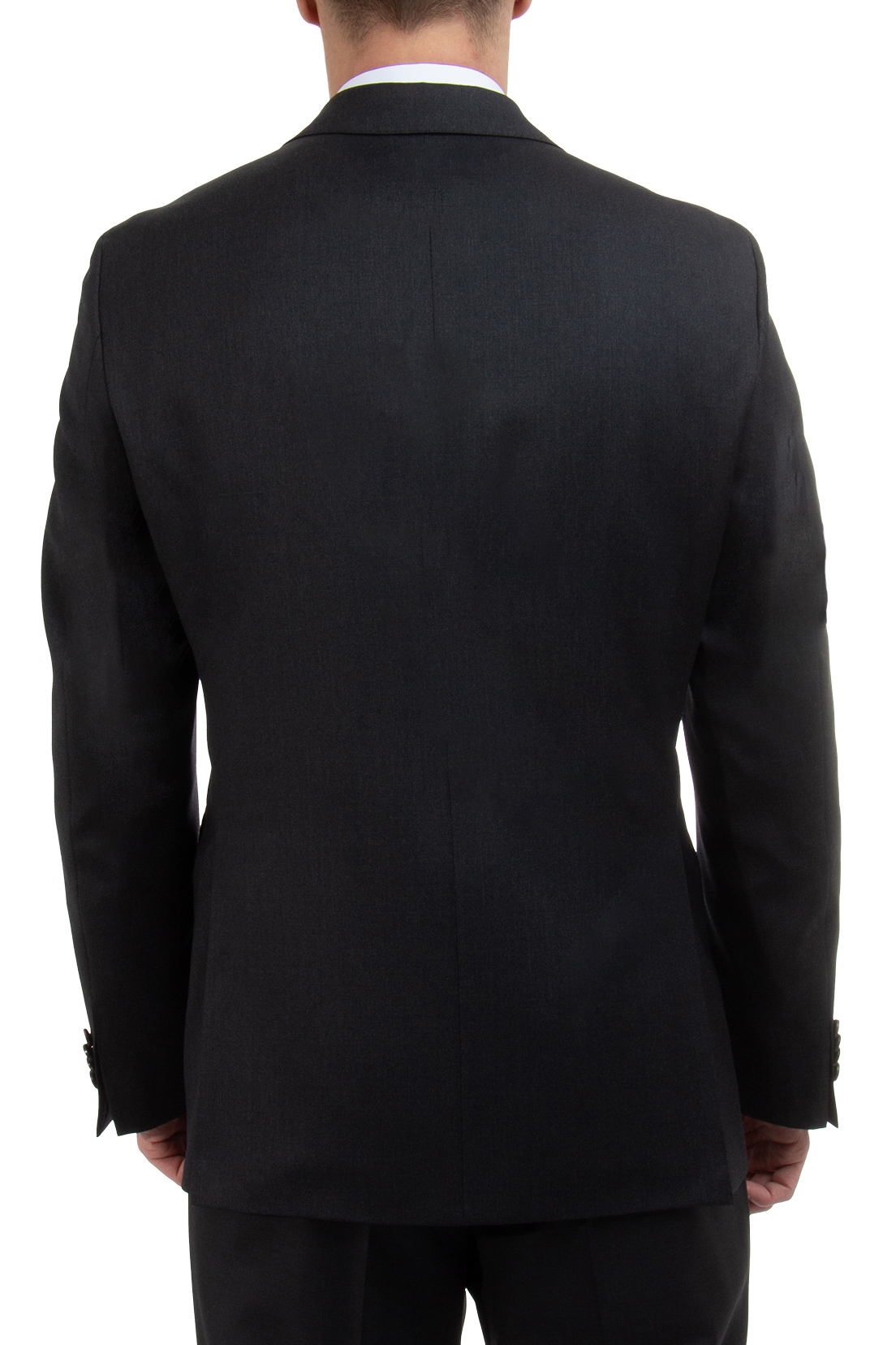 DRESSLER Comfort Fit Virgin Wool Blazer DRESSLER Comfort Fit Virgin Wool Blazer