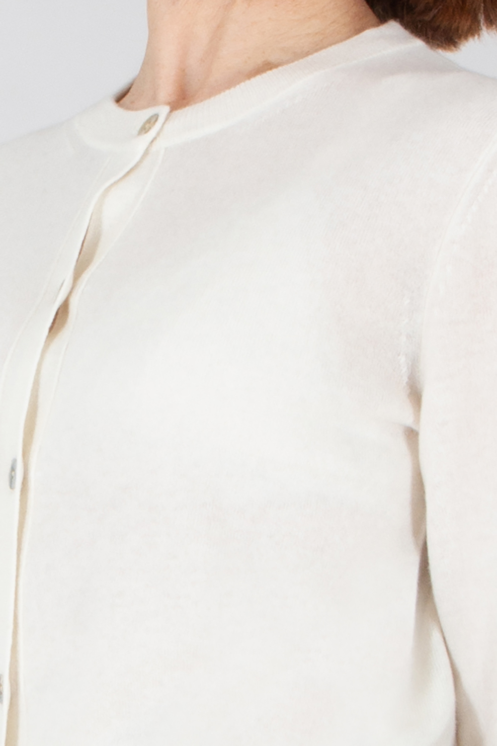 MIENTUS BERLIN Regular Fit Cashmere Cardigan