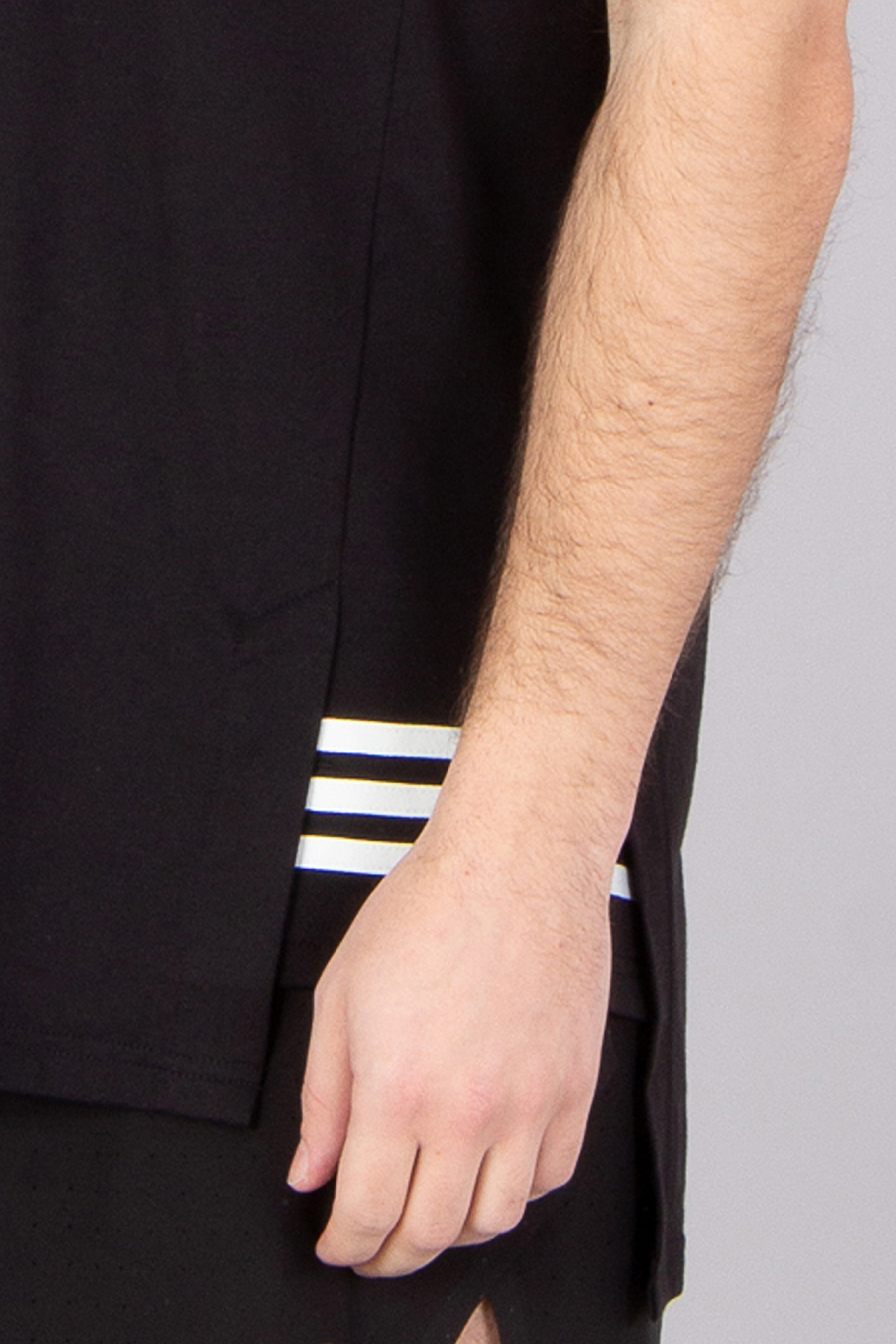 Y-3 Loose Fit Cotton Jersey Tank Top Y-3 Loose Fit Cotton Jersey Tank Top