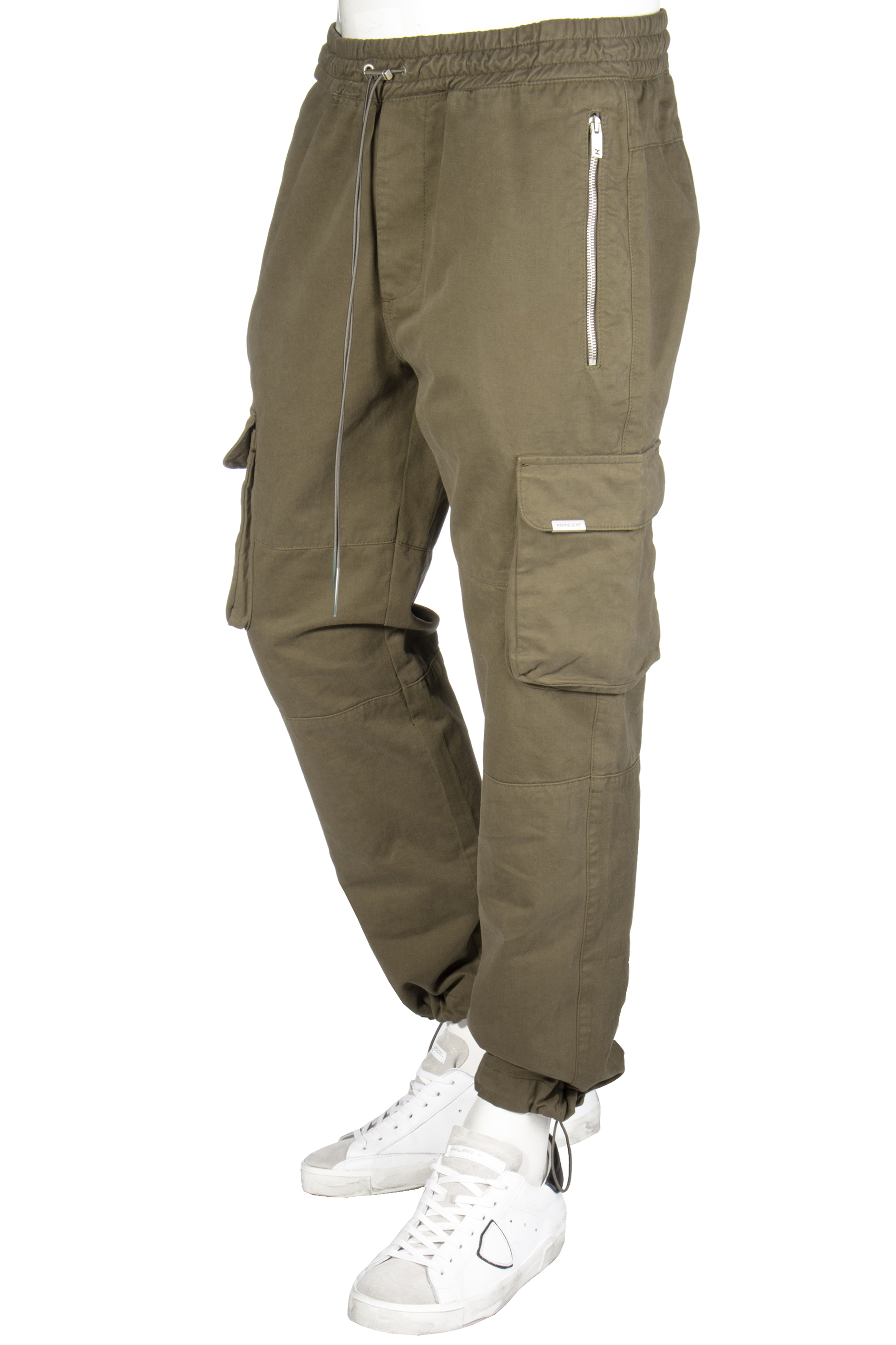 REPRESENT Straight Leg Pants
