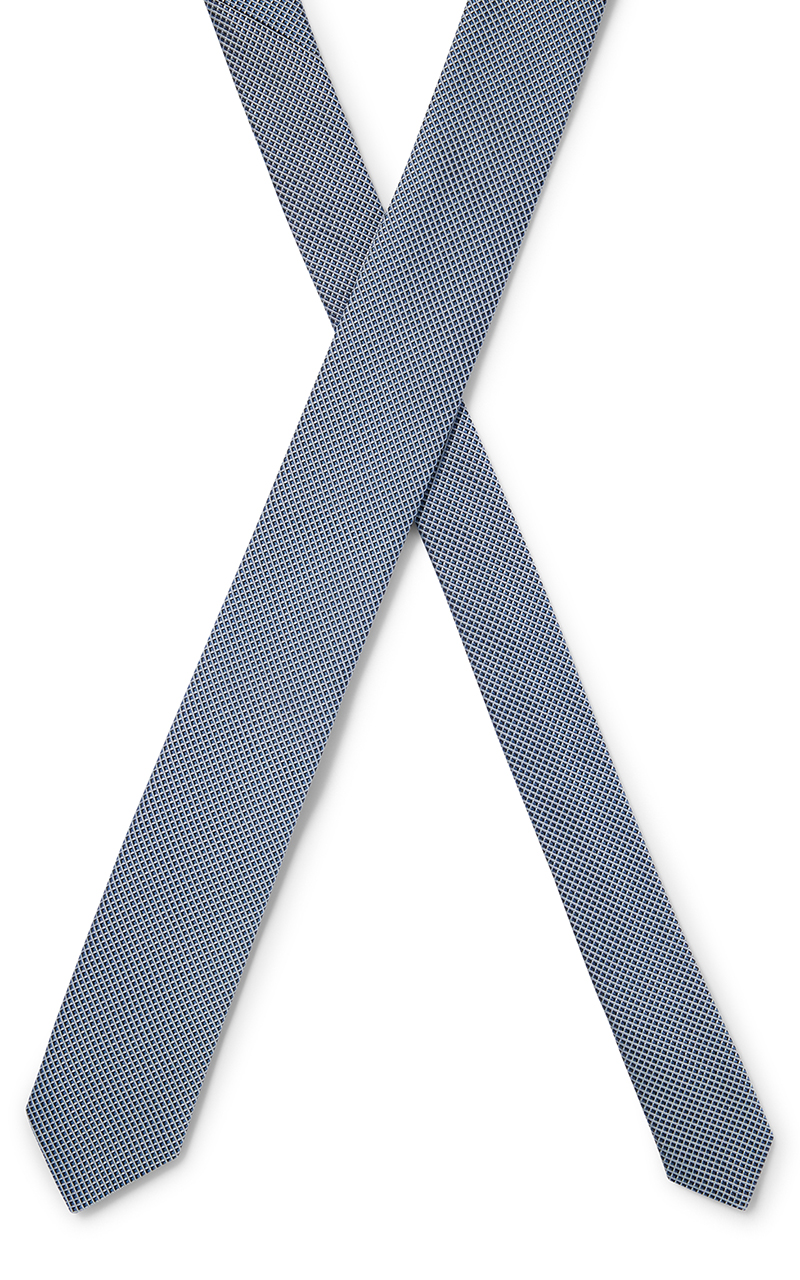 HUGO Silk Jacquard Tie HUGO Silk Jacquard Tie