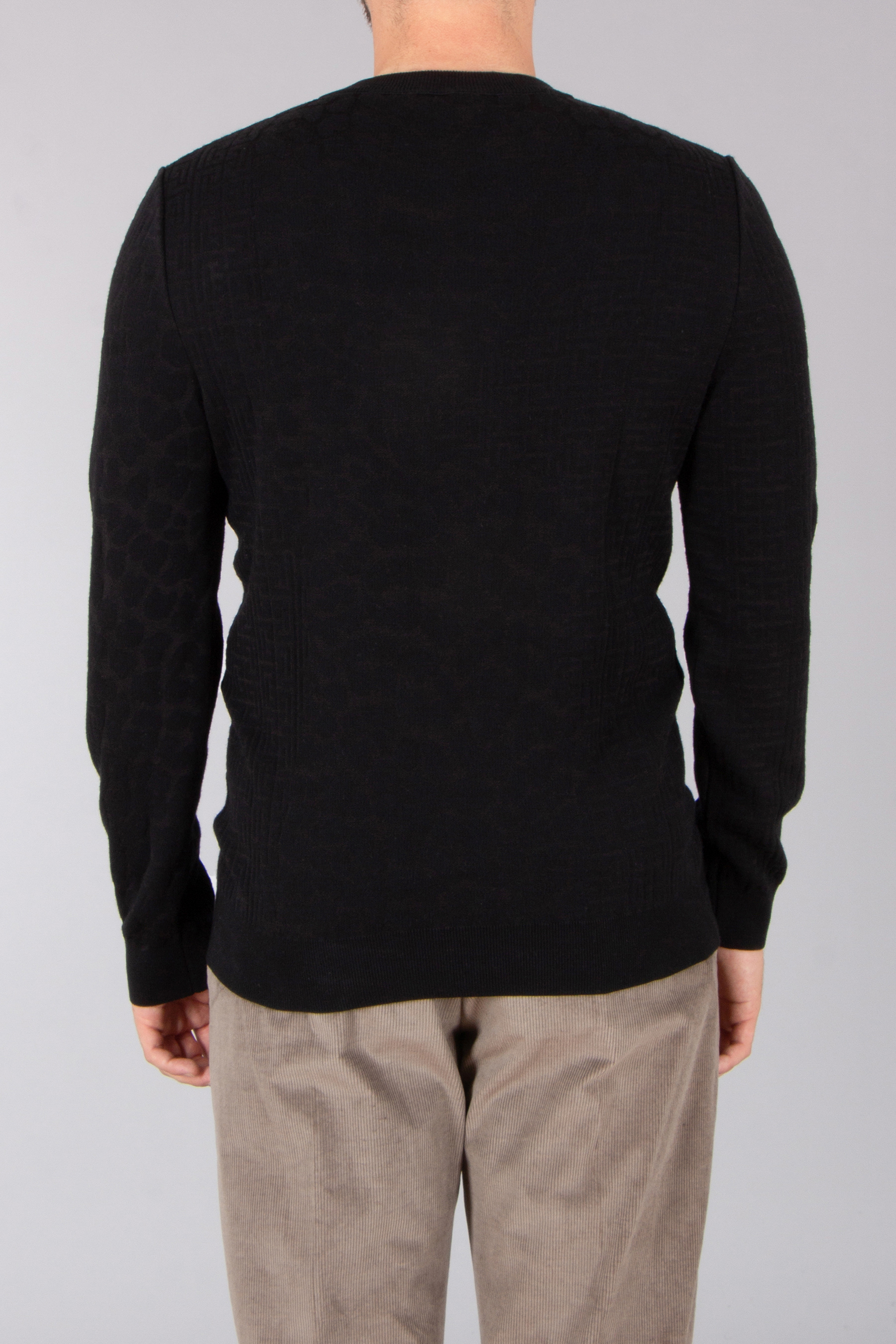Langarm, Pullover, Erwachsener, Mann, Person