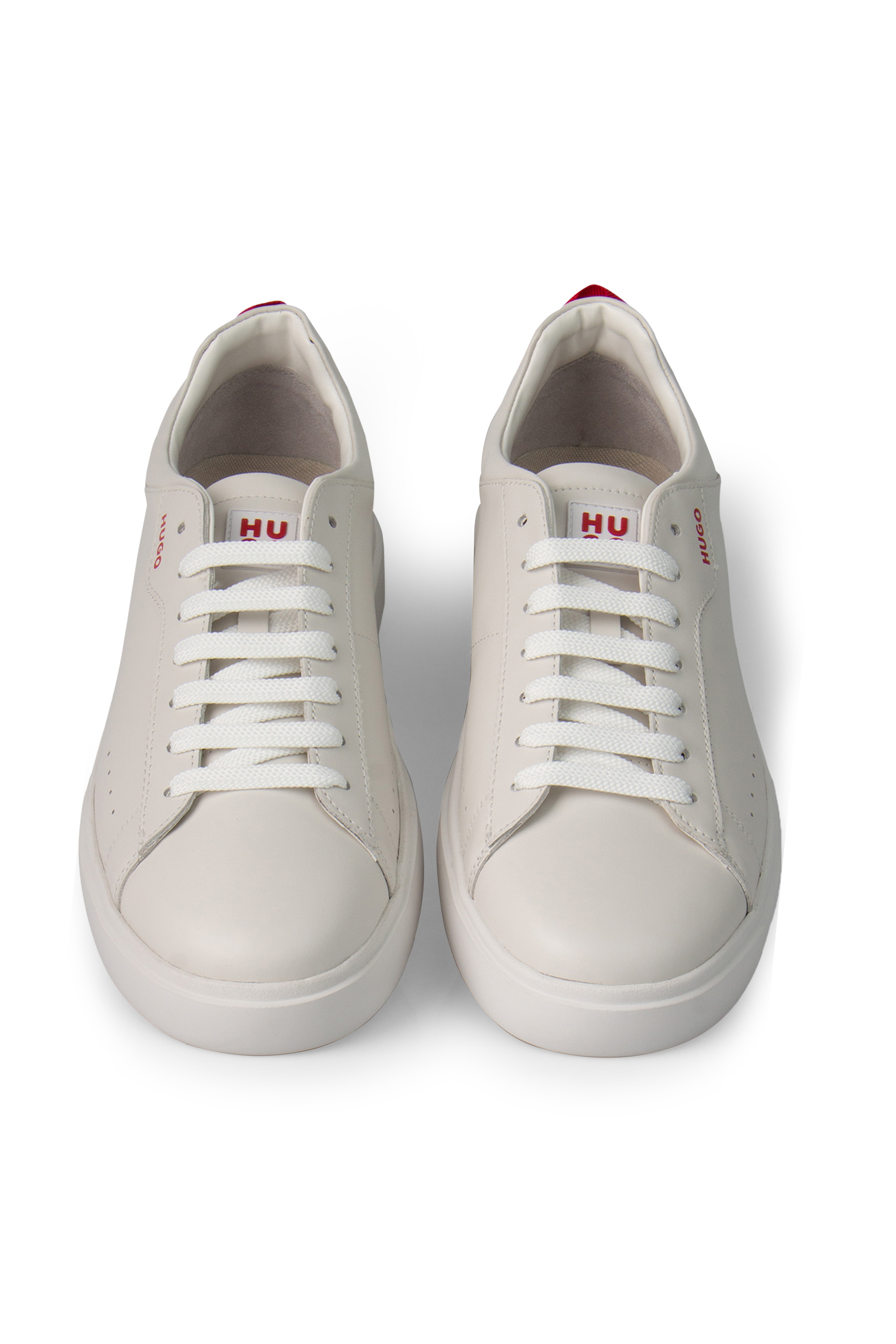 HUGO Leather Sneakers Blake HUGO Leather Sneakers Blake
