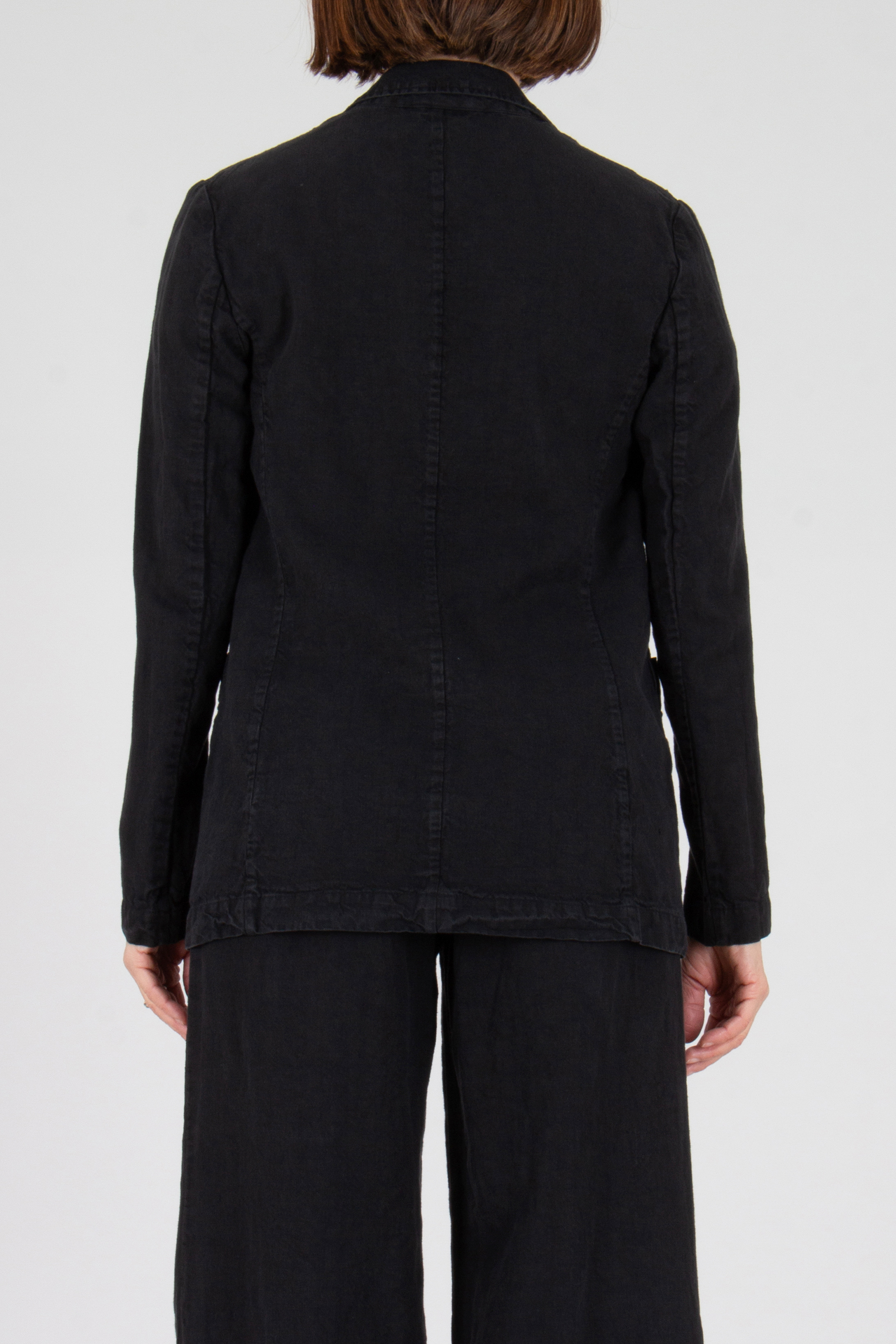 Mantel, Jacke, Blazer, Langarm, Hosen