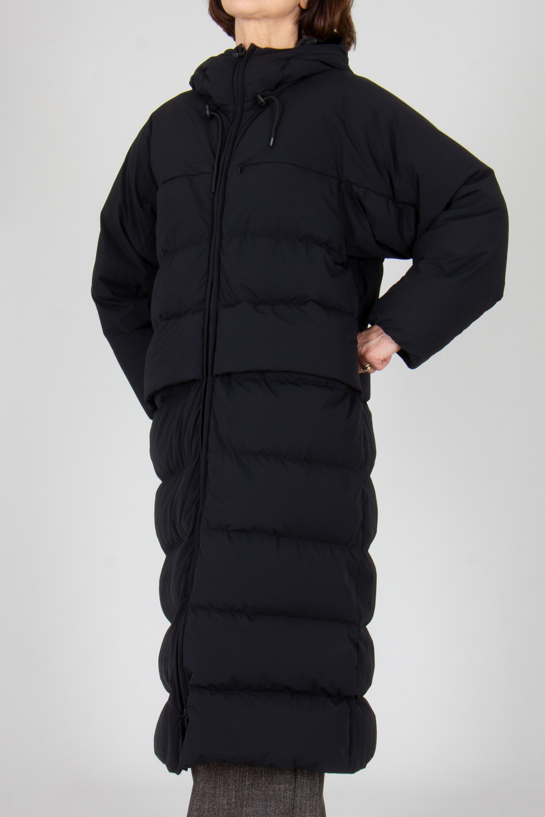 Bekleidung, Mantel, Jacke, Fleece