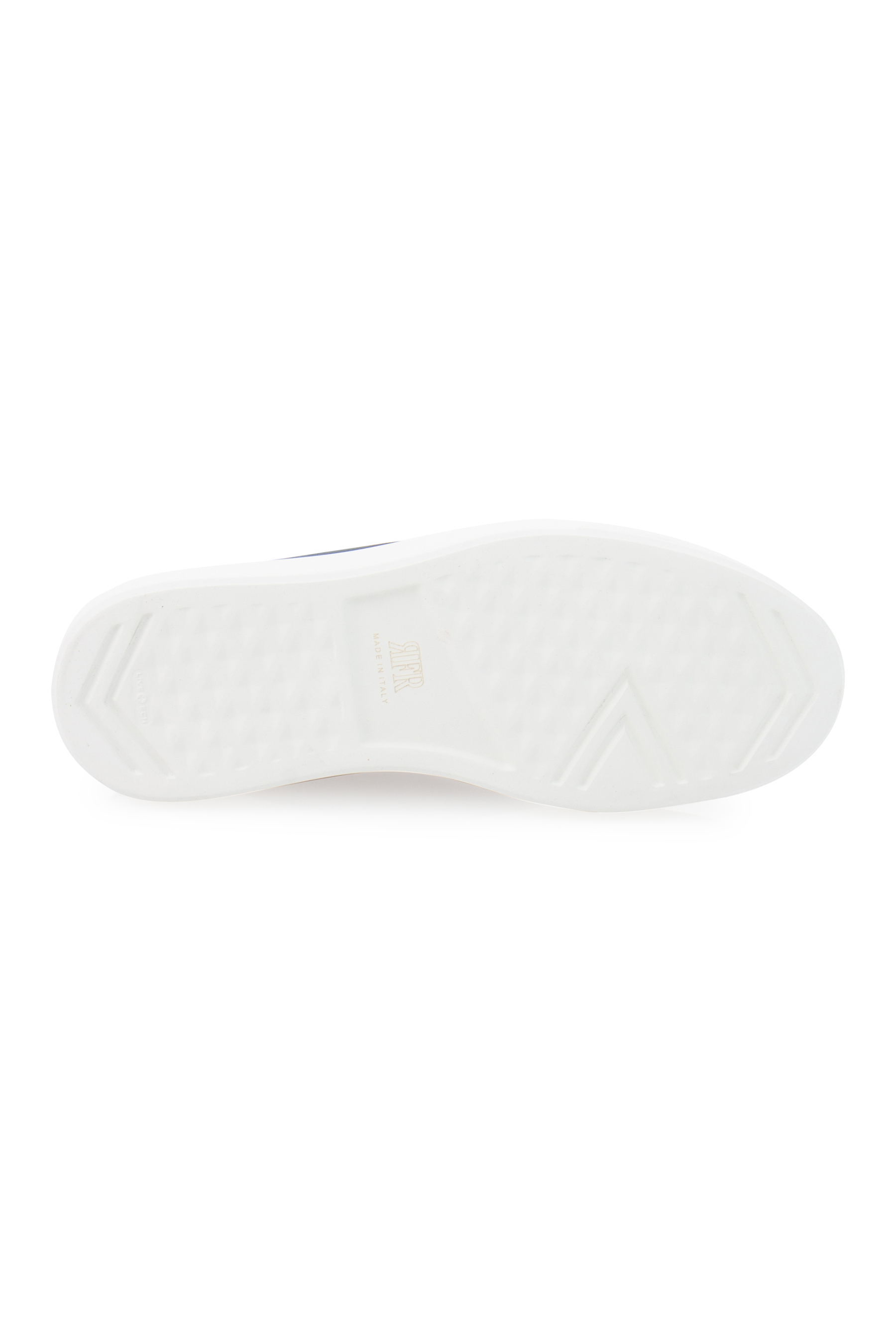 FABIANO RICCI Low Top Leather Sneakers FABIANO RICCI Low Top Leather Sneakers