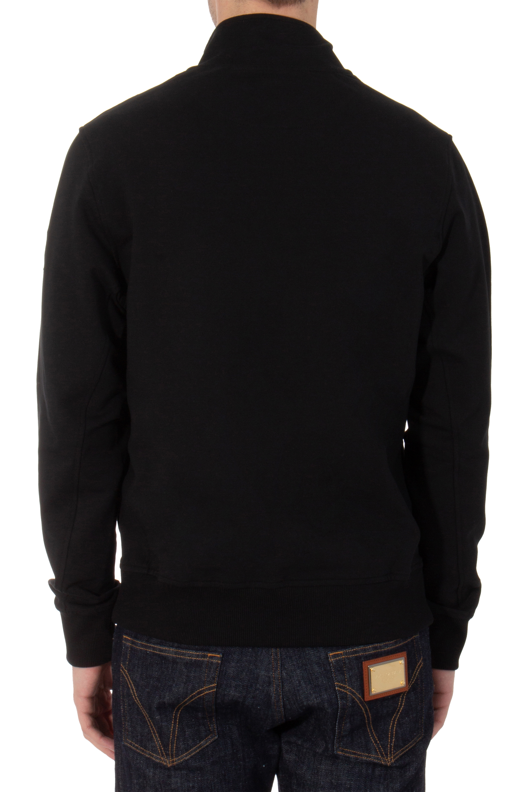 BELSTAFF Cotton Stretch Sweat Jacket Transit BELSTAFF Cotton Stretch Sweat Jacket Transit