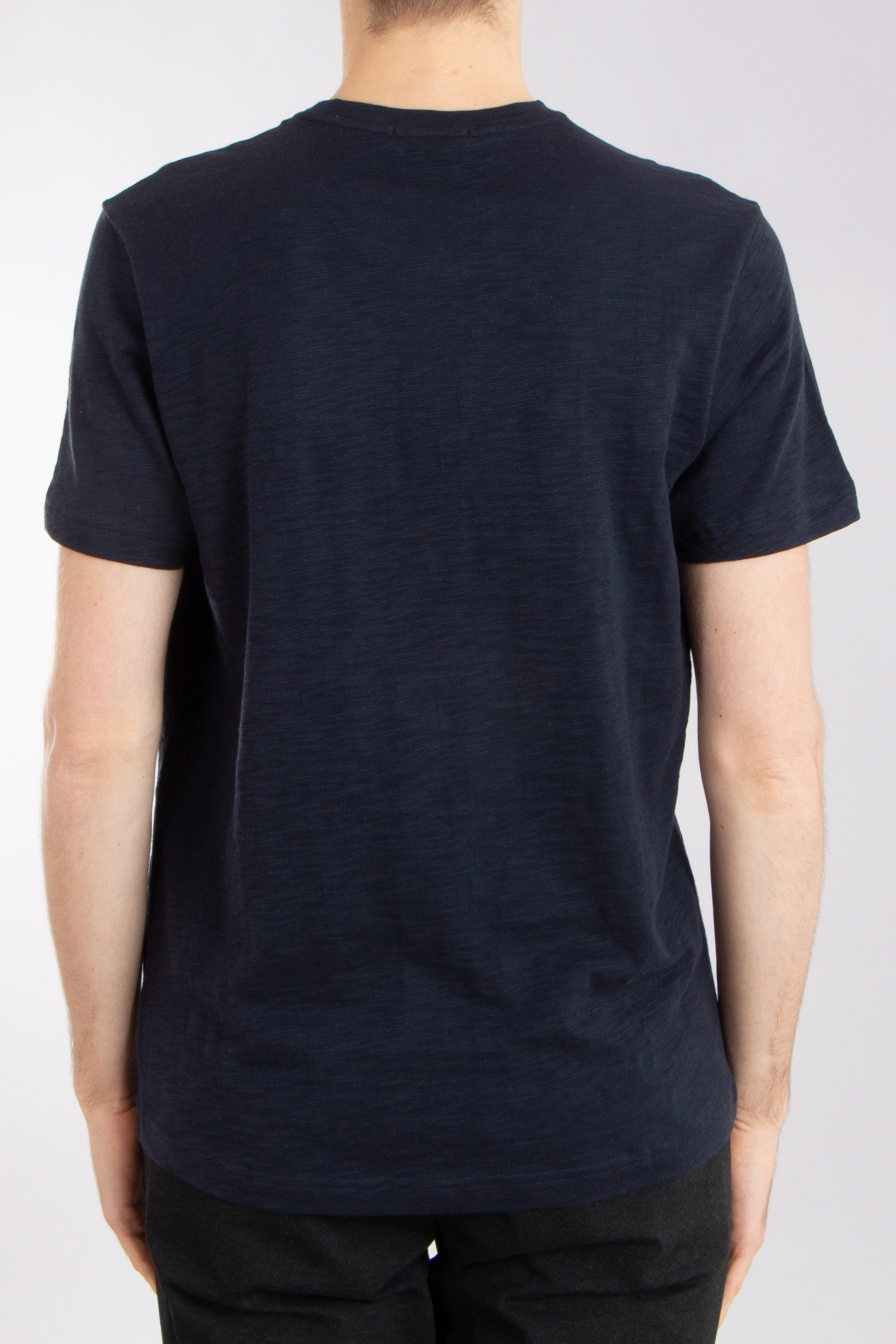 STEFAN BRANDT Urpima Sea Island Cotton Slub Yarn T-Shirt Enno STEFAN BRANDT Urpima Sea Island Cotton Slub Yarn T-Shirt Enno