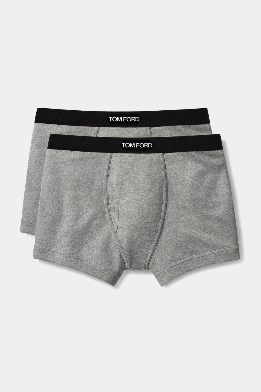 TOM FORD 2-Pack Cotton Modal Boxer Briefs