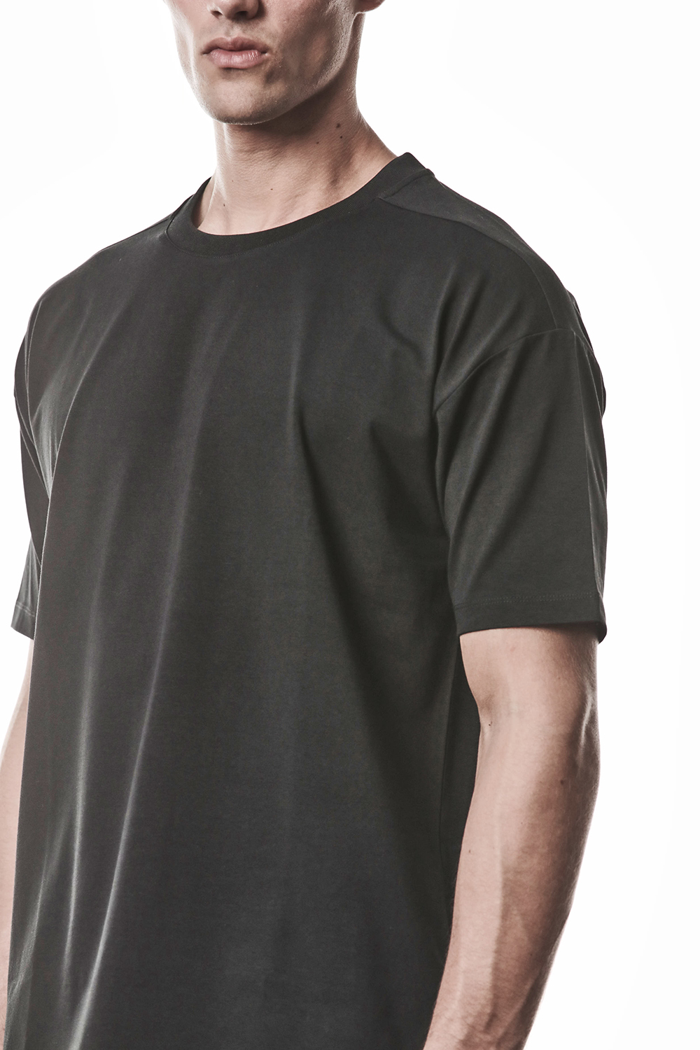 T-shirt, Ärmel, Erwachsener, Mann, Person