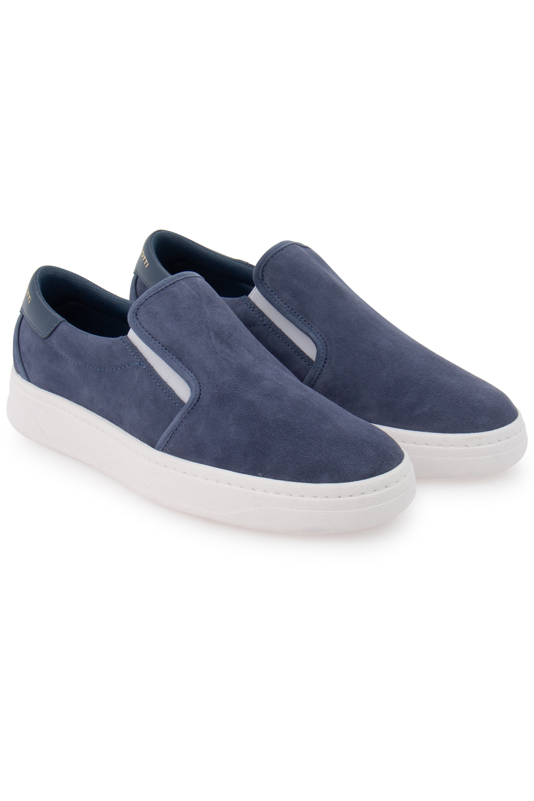 GIUSEPPE ZANOTTI Suede Sneakers Gz94 GIUSEPPE ZANOTTI Suede Sneakers Gz94