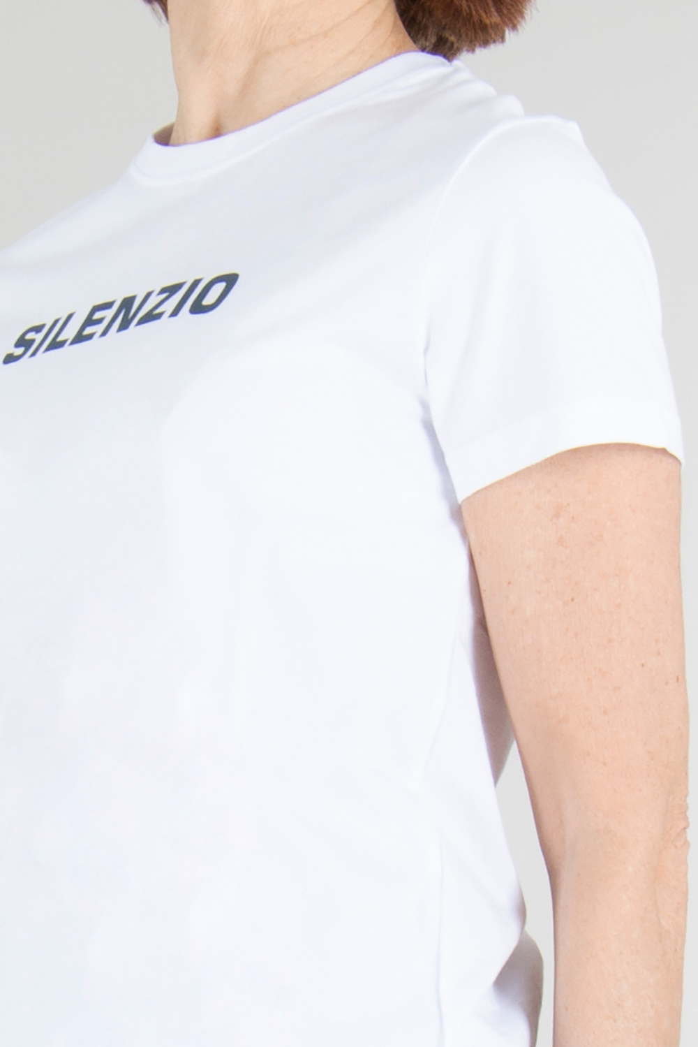 ASPESI Regular Fit Printed Cotton T-Shirt 