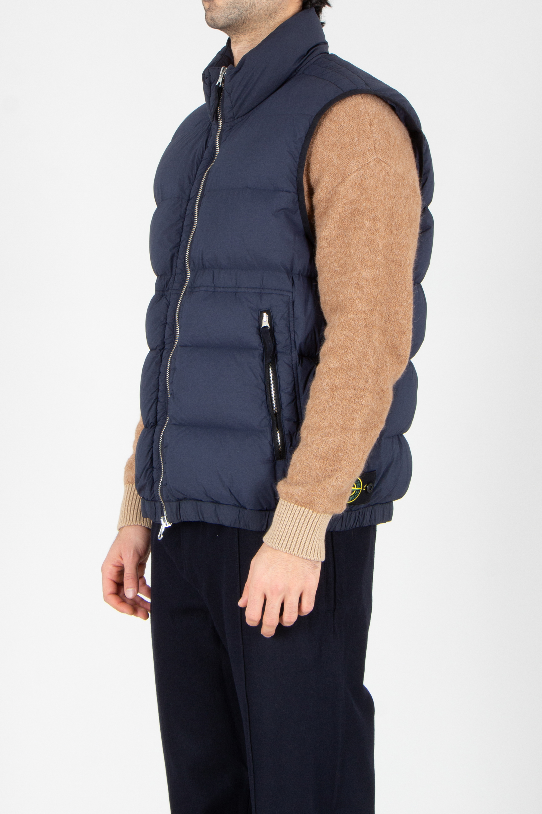 Weste, Mantel, Jacke, Rettungsweste, Person