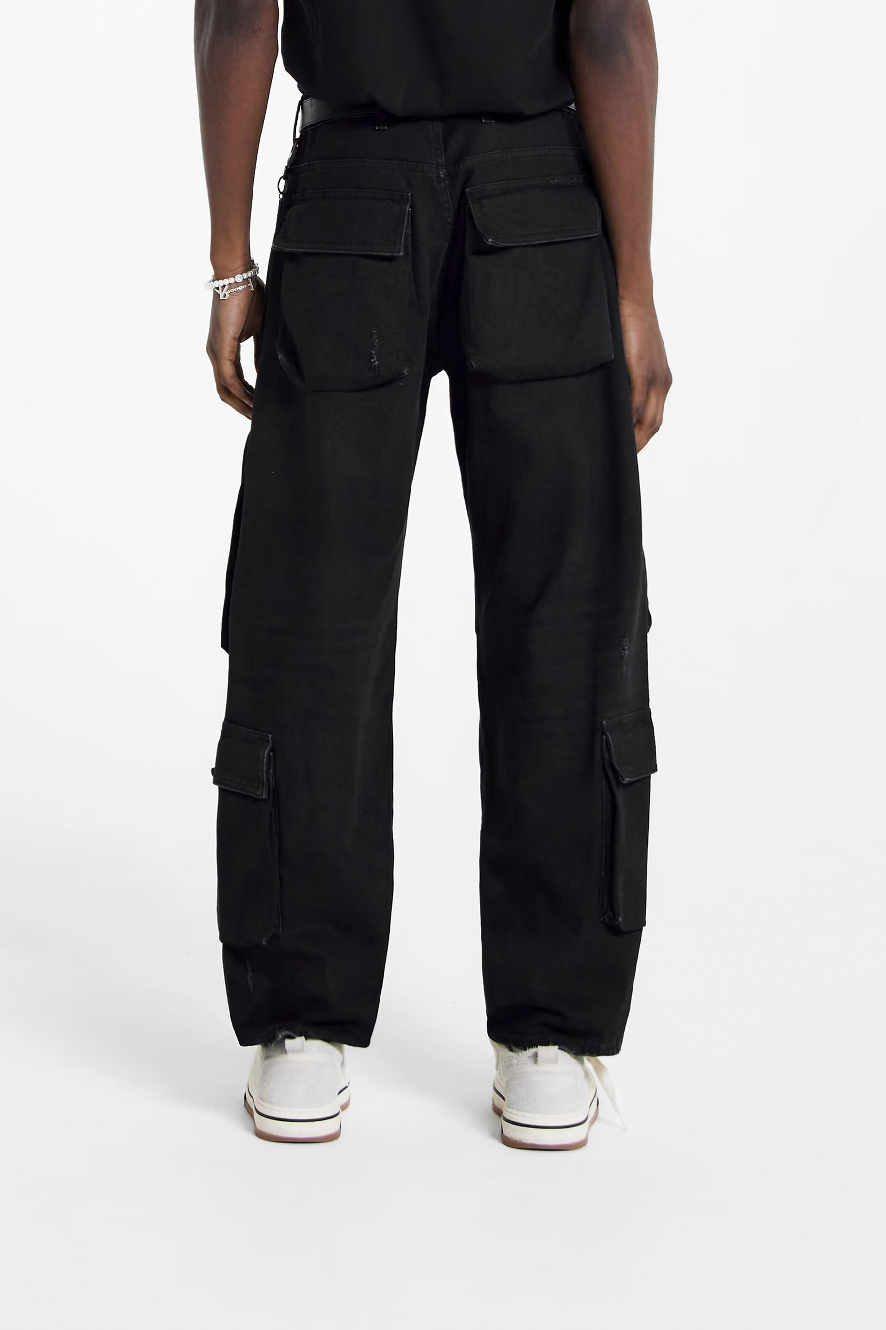 REPRESENT Cotton Jeans R3Ca Cargo Denim