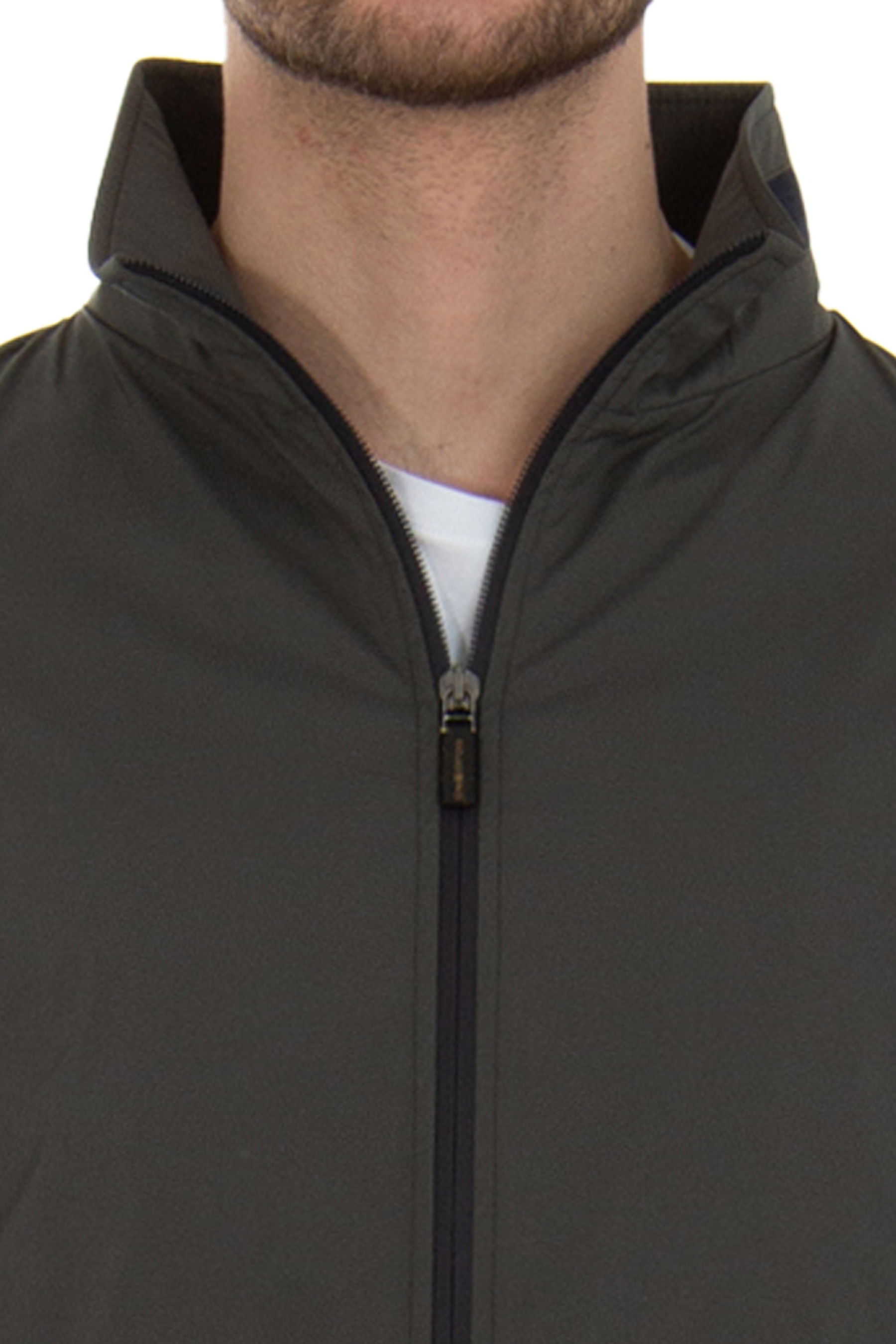 COLOMBO 20 Knots Technical Fabric Jacket Roadster COLOMBO 20 Knots Technical Fabric Jacket Roadster