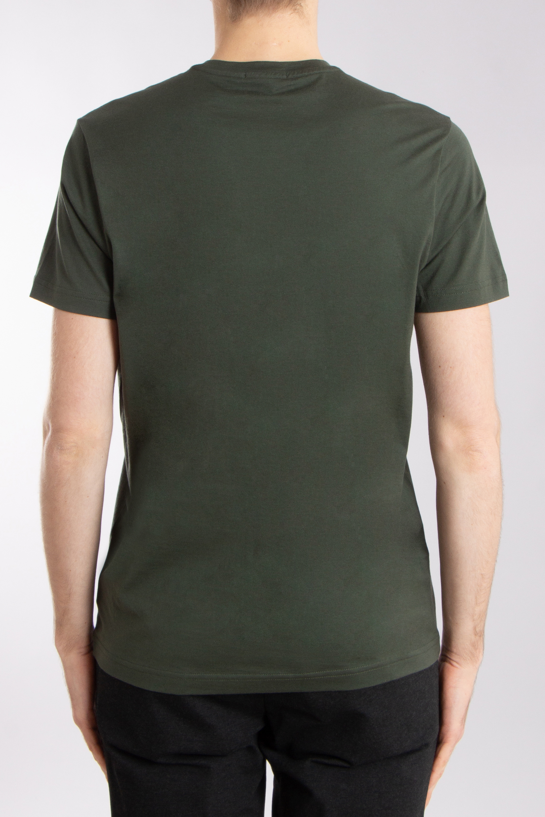 STEFAN BRANDT Slim Fit Urpima Sea Island Cotton T-Shirt Enno