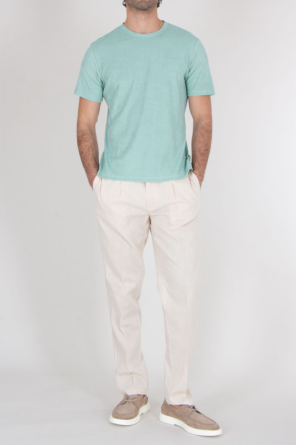 MC 2 SAINT BARTH Regular fit short sleeve T-Shirt Gary