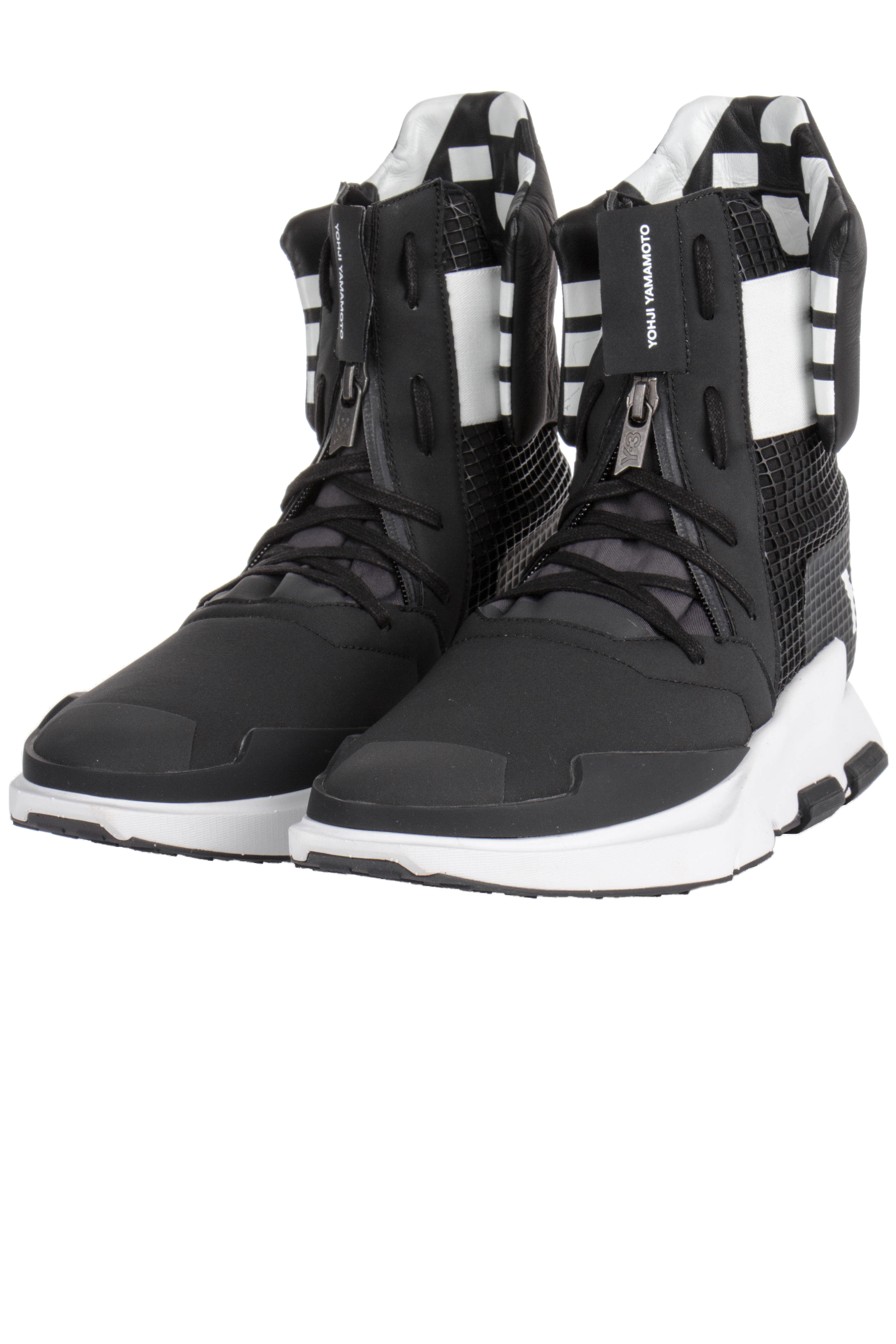 Y-3 Sneakers Noci High Y-3 Sneakers Noci High