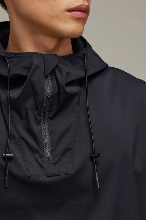 Y-3 CH2 Half-Zip Hoodie Y-3 CH2 Half-Zip Hoodie