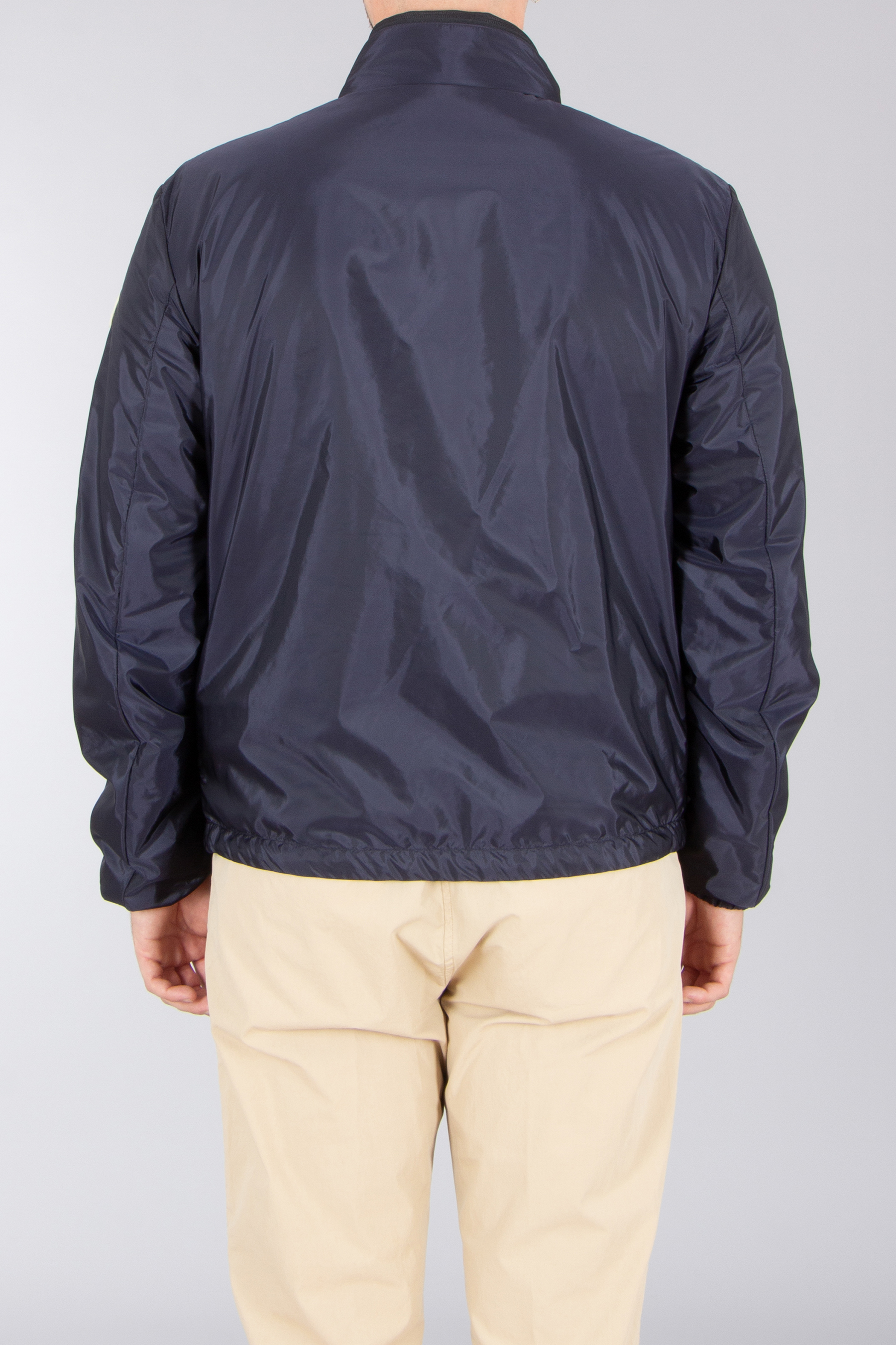MONCLER Ouge Regular Fit Nylon Technique Jacket Mantel, Jacke, Hosen, Mann, Person