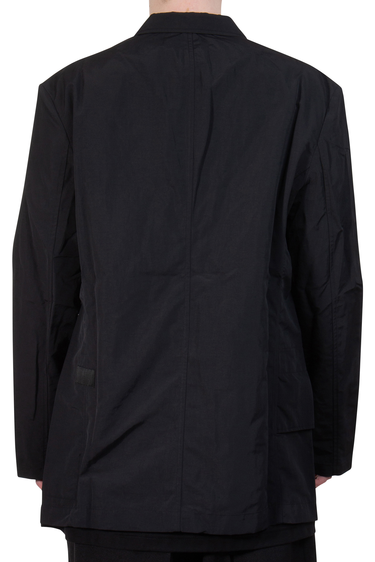 Y-3 Crinkle Nylon Jacket Y-3 Crinkle Nylon Jacket