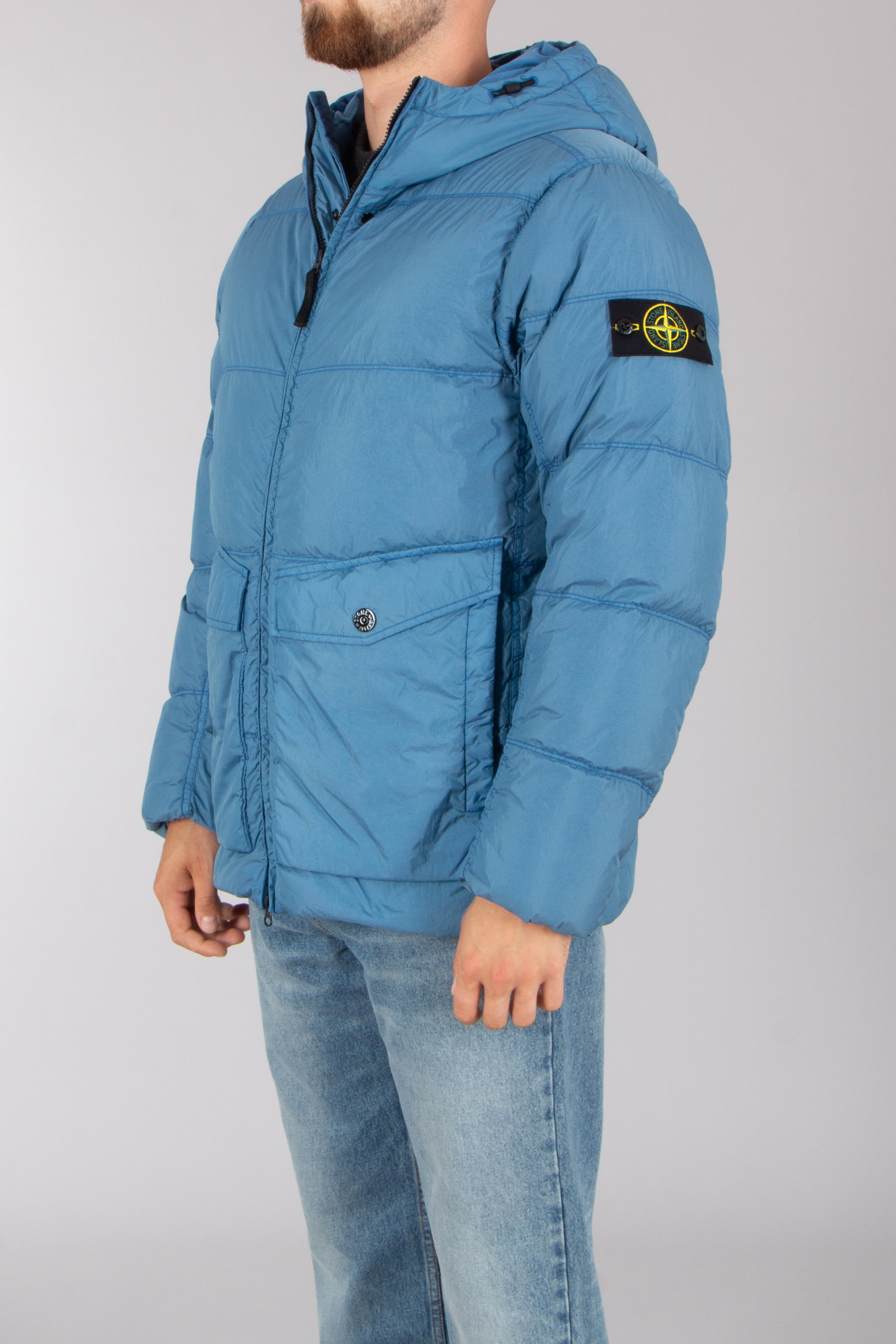 Bekleidung, Mantel, Jacke, Hosen, Jeans