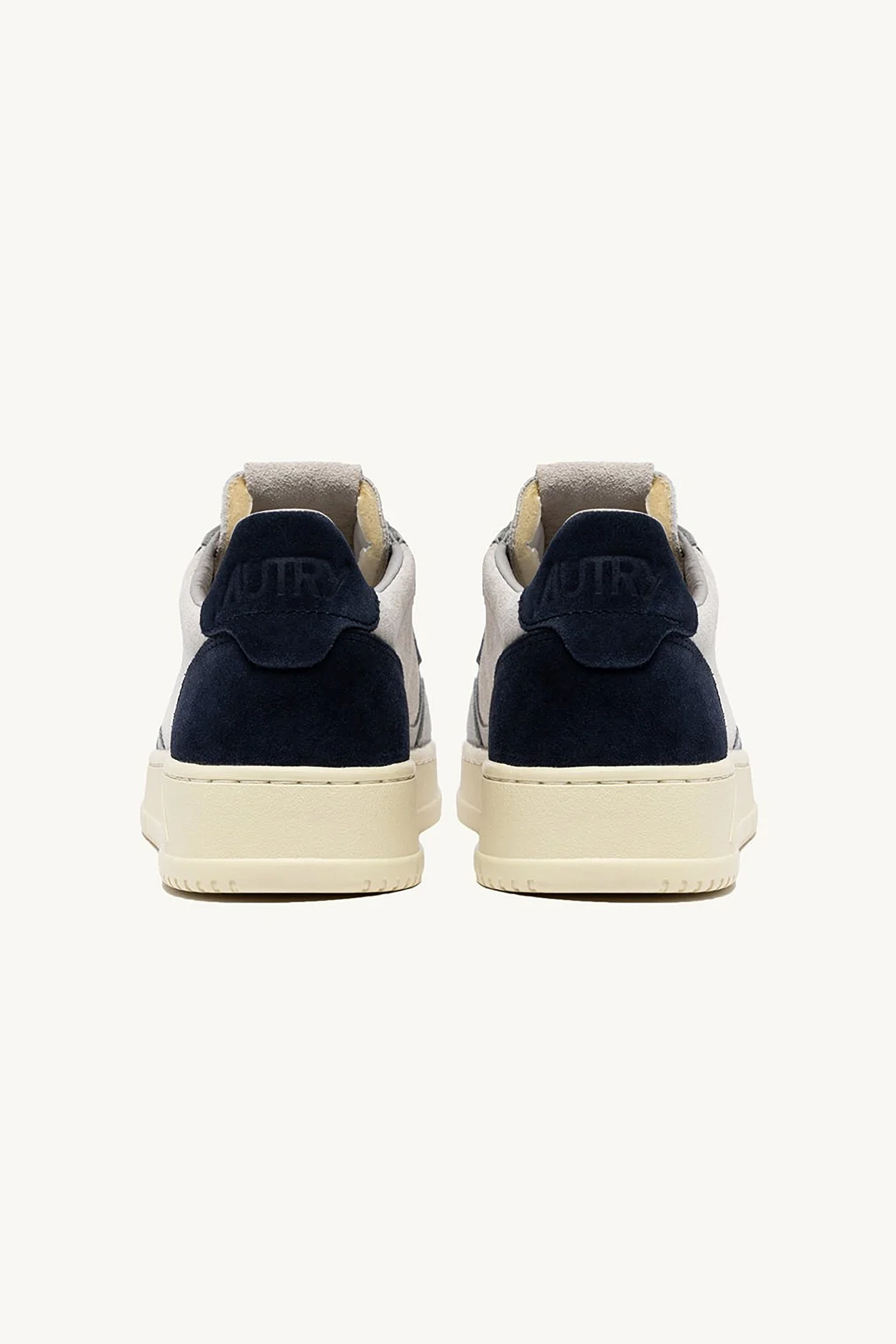 AUTRY Suede Sneakers Medalist Low AUTRY Suede Sneakers Medalist Low