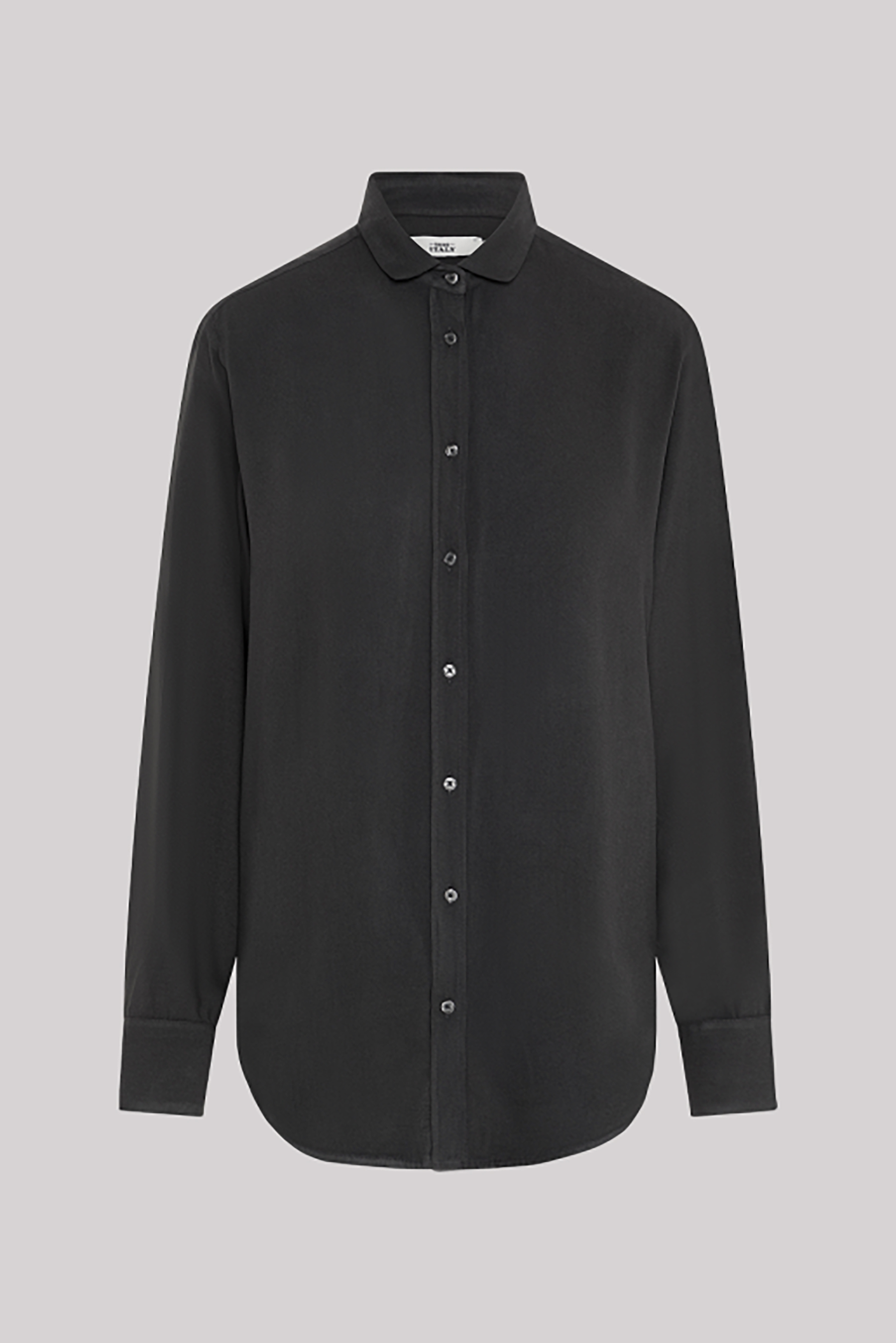 0039 ITALY Viscose Twill Blouse Alma