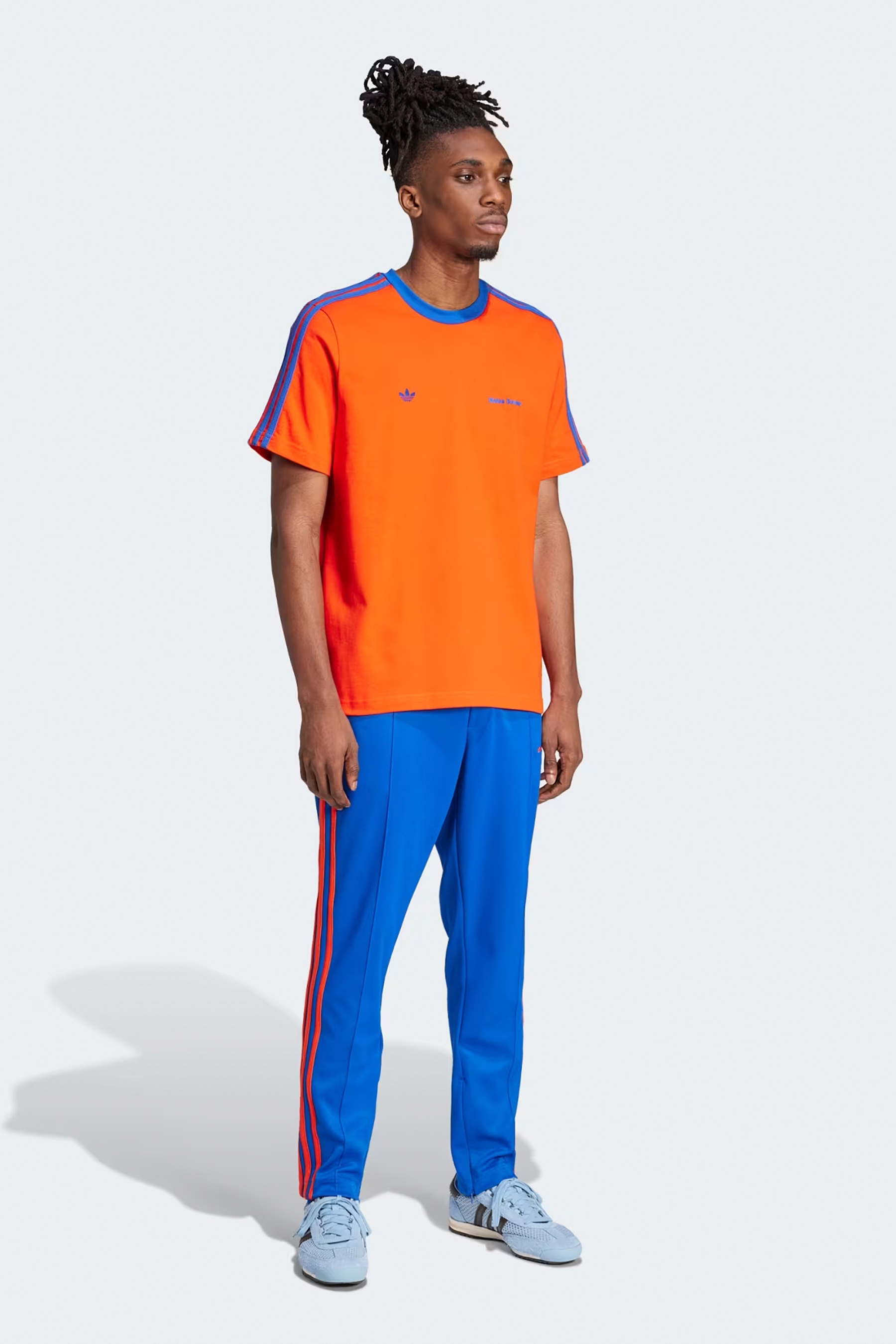 ADIDAS X Wales Bonner Organic Cotton T-Shirt ADIDAS X Wales Bonner Organic Cotton T-Shirt