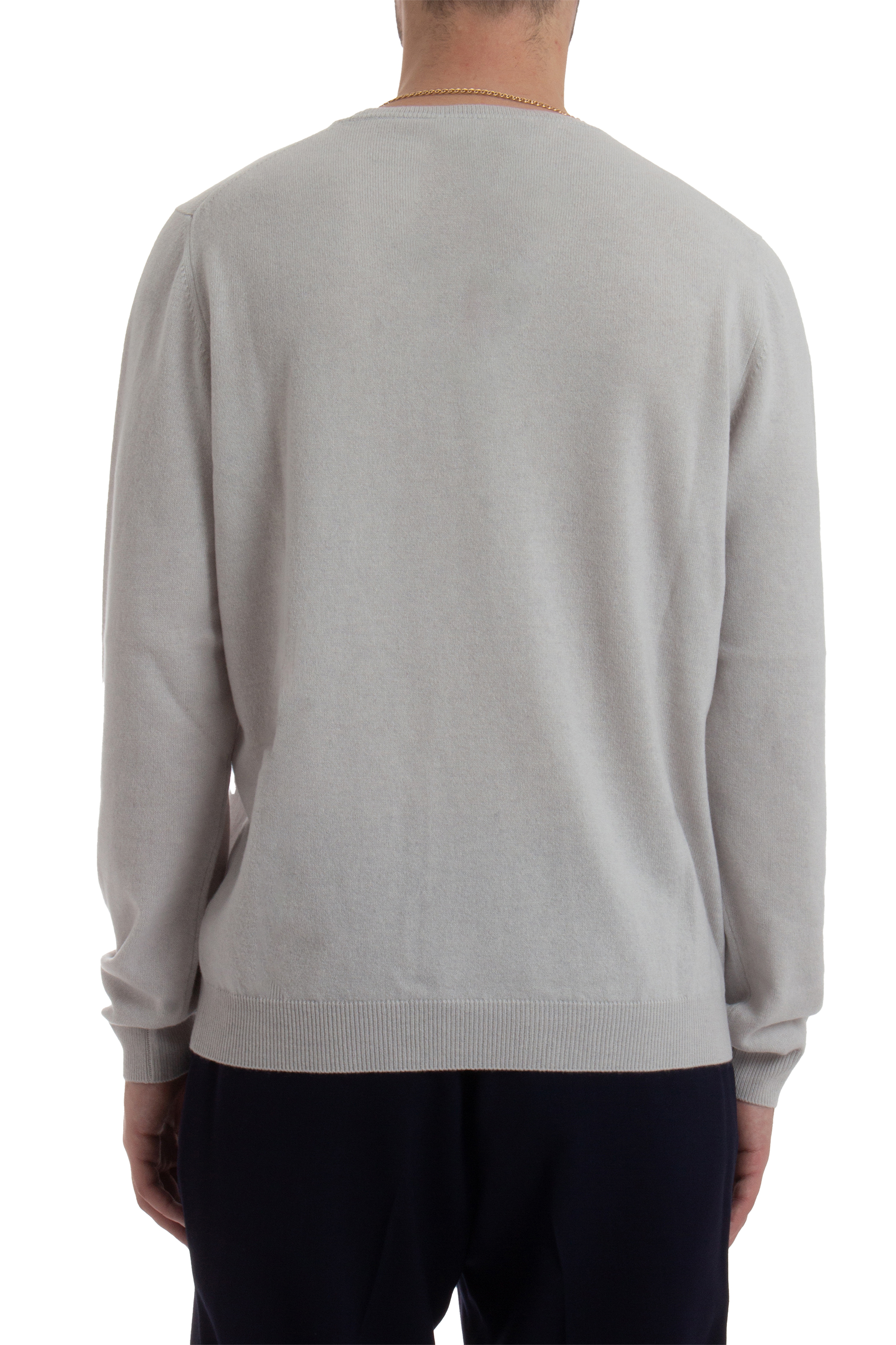 AIDA BARNI Cashmere Crew Neck Sweater AIDA BARNI Cashmere Crew Neck Sweater