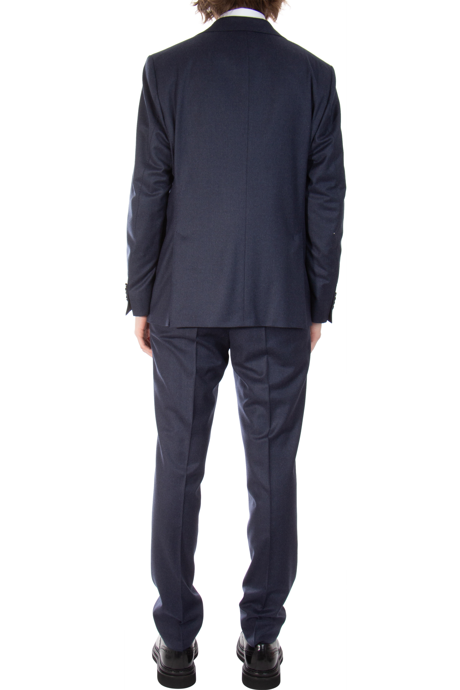 DRESSLER Virgin Wool Suit Sean DRESSLER Virgin Wool Suit Sean