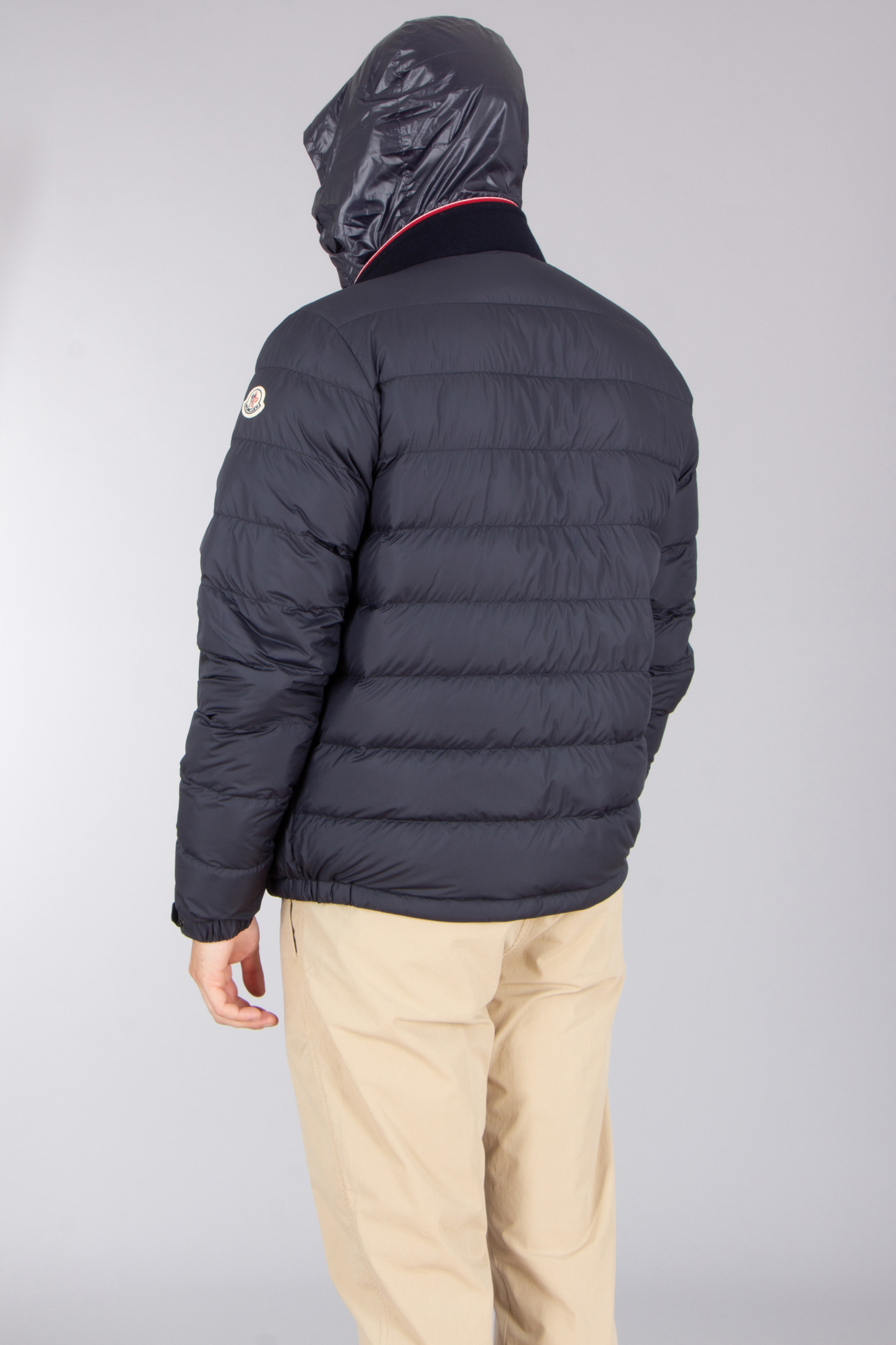 MONCLER Brendann Regular Fit AirSoft Down Jacket Mantel, Jacke, Erwachsener, Mann, Person