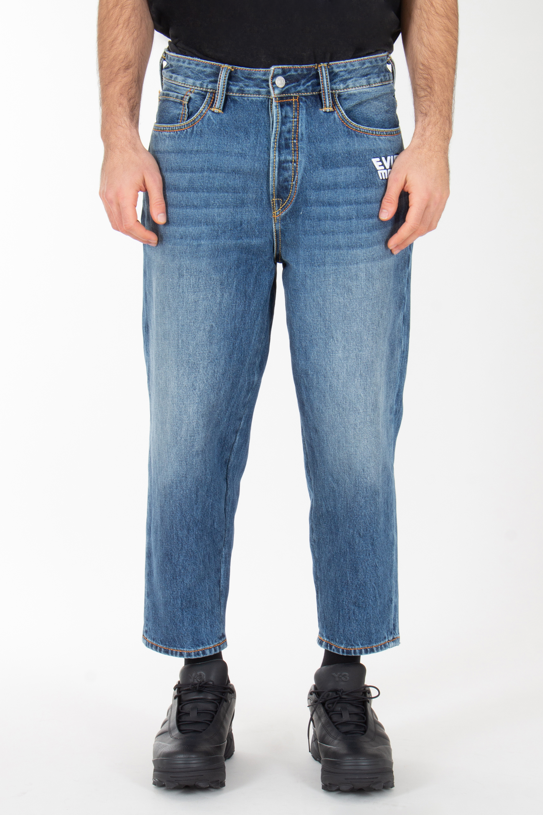 Bekleidung, Hosen, Jeans, Schuhwerk, Schuh