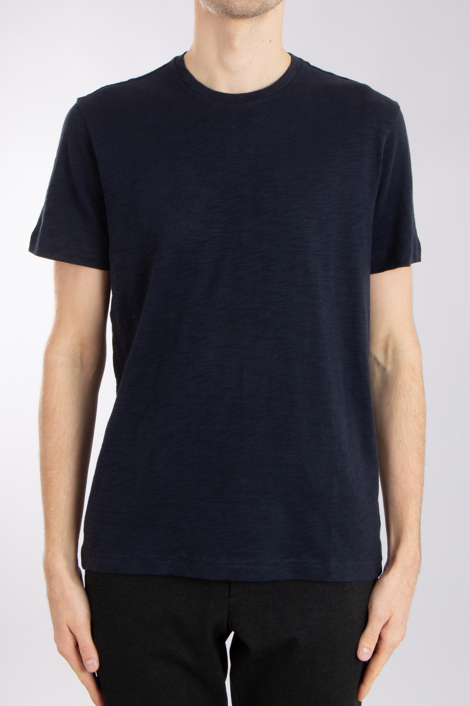 STEFAN BRANDT Urpima Sea Island Cotton Slub Yarn T-Shirt Enno