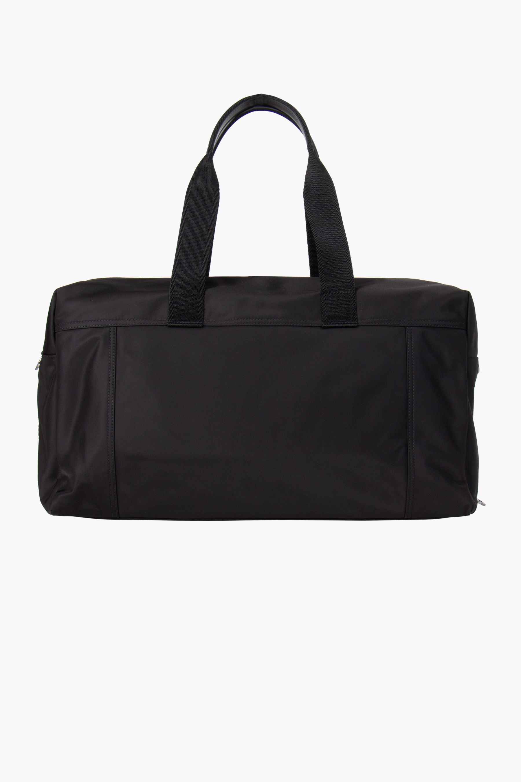 DOLCE & GABBANA Nylon Holdall Bag DOLCE & GABBANA Nylon Holdall Bag