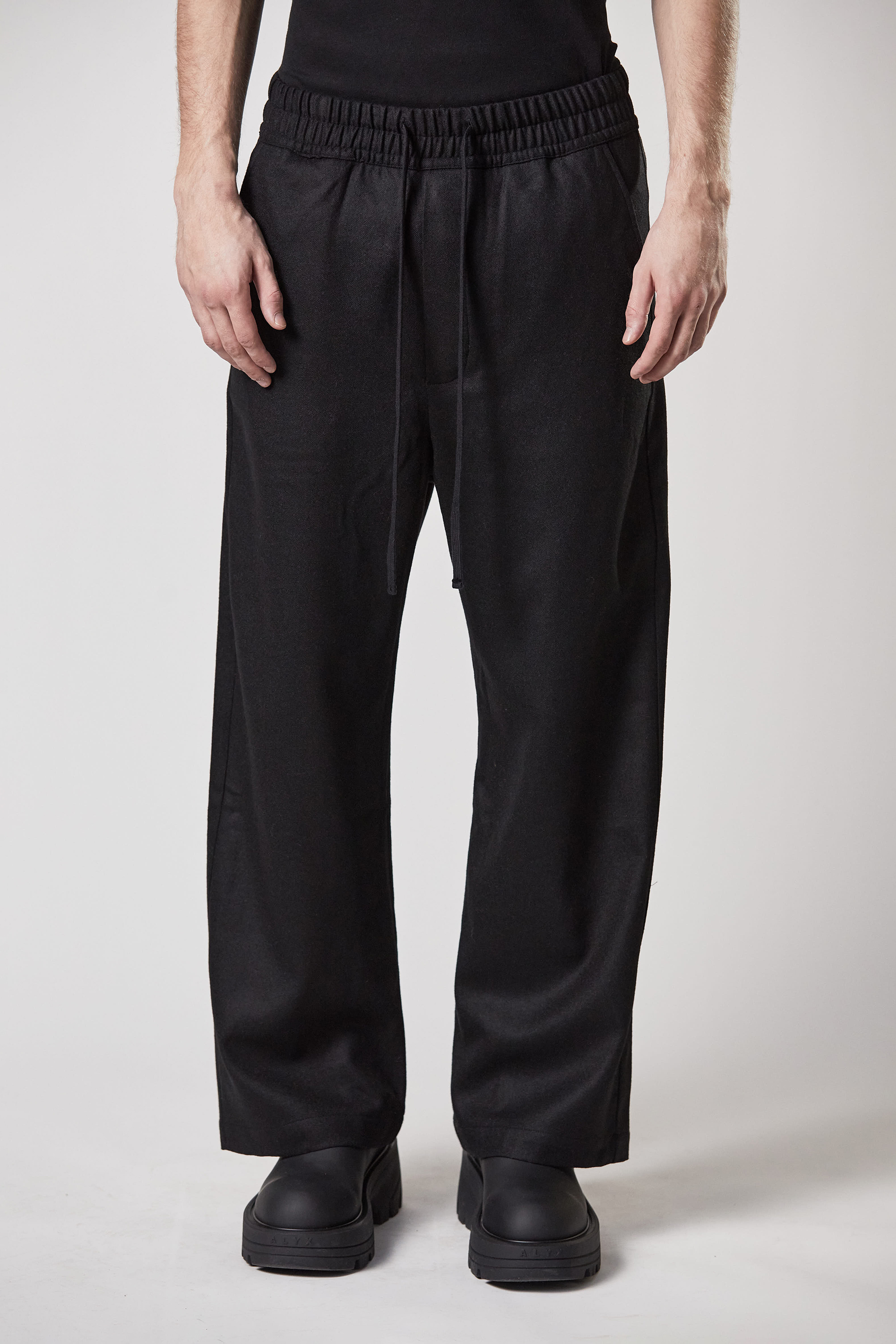THOM KROM Wool Stretch Pants THOM KROM Wool Stretch Pants