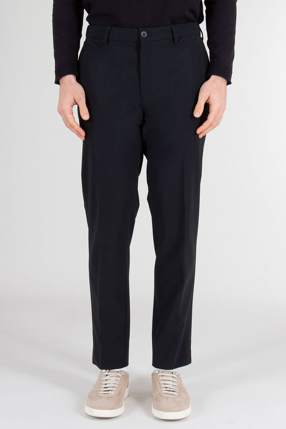 GTA Slim Fit Stretch Fabric Pants Davide
