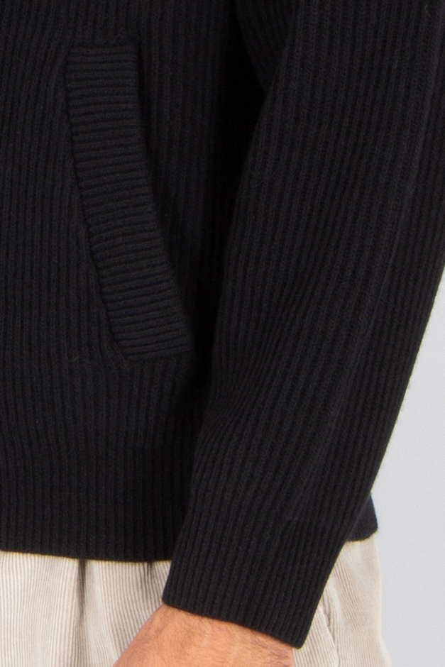 Langarm, Strickwaren, Pullover, Mann, Person