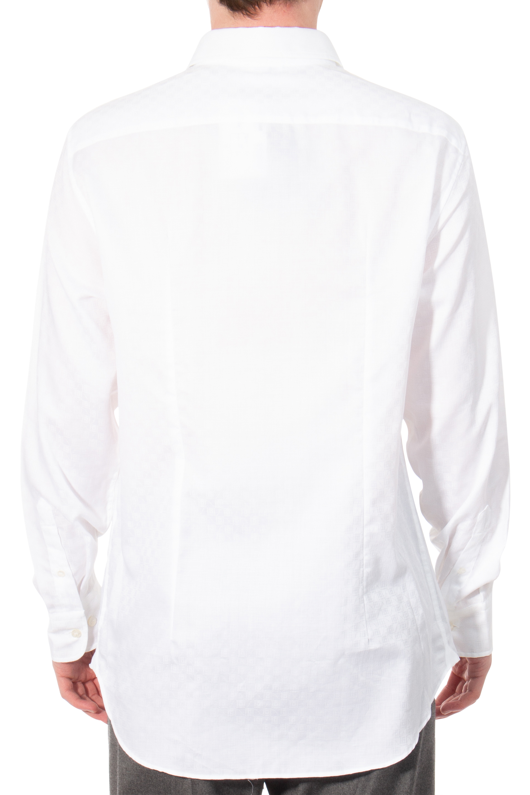 ETRO Allover Patterned Cotton Shirt ETRO Allover Patterned Cotton Shirt