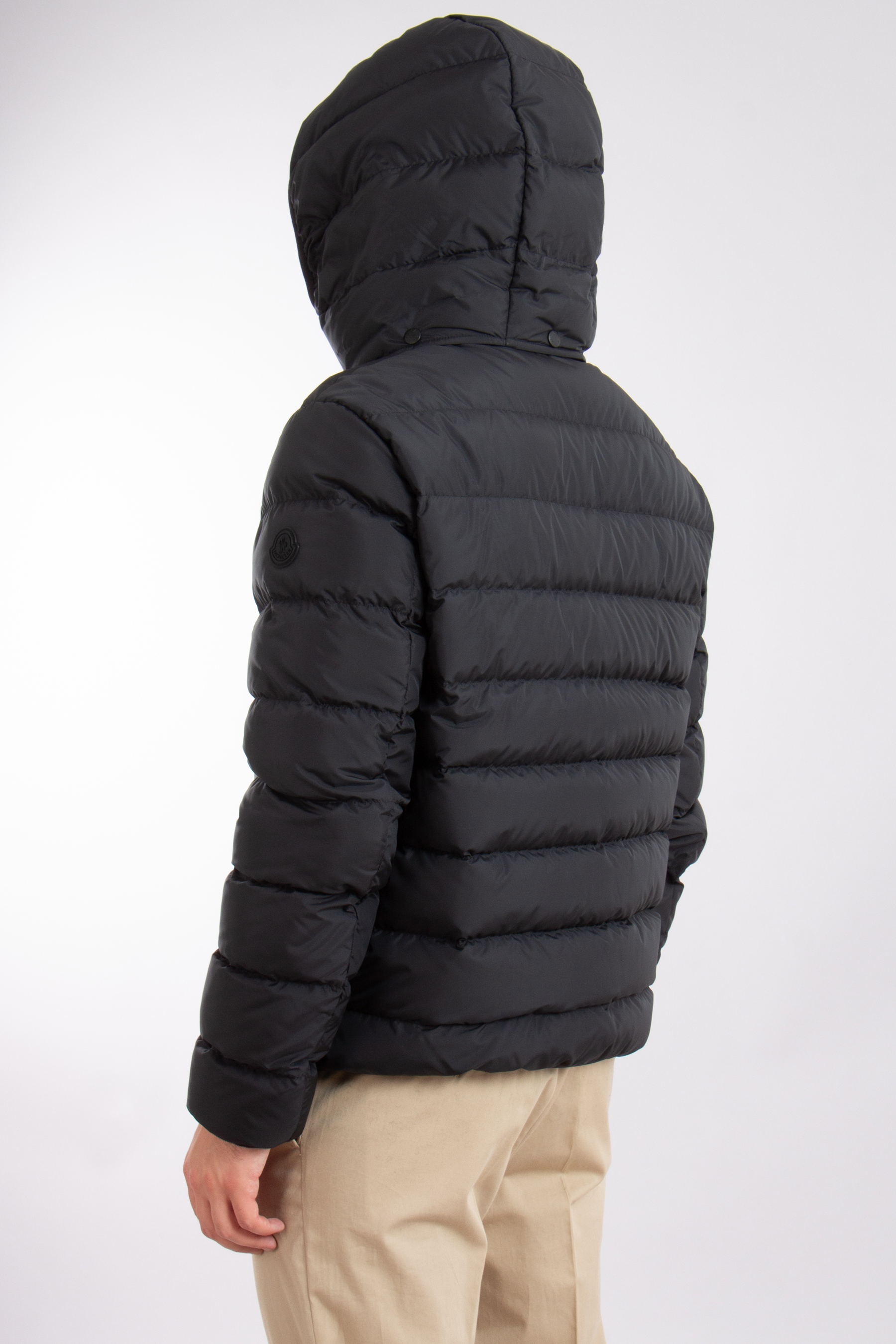 MONCLER Jeluz Micro Soft Nylon Technique Down Jacket MONCLER Jeluz Micro Soft Nylon Technique Down Jacket