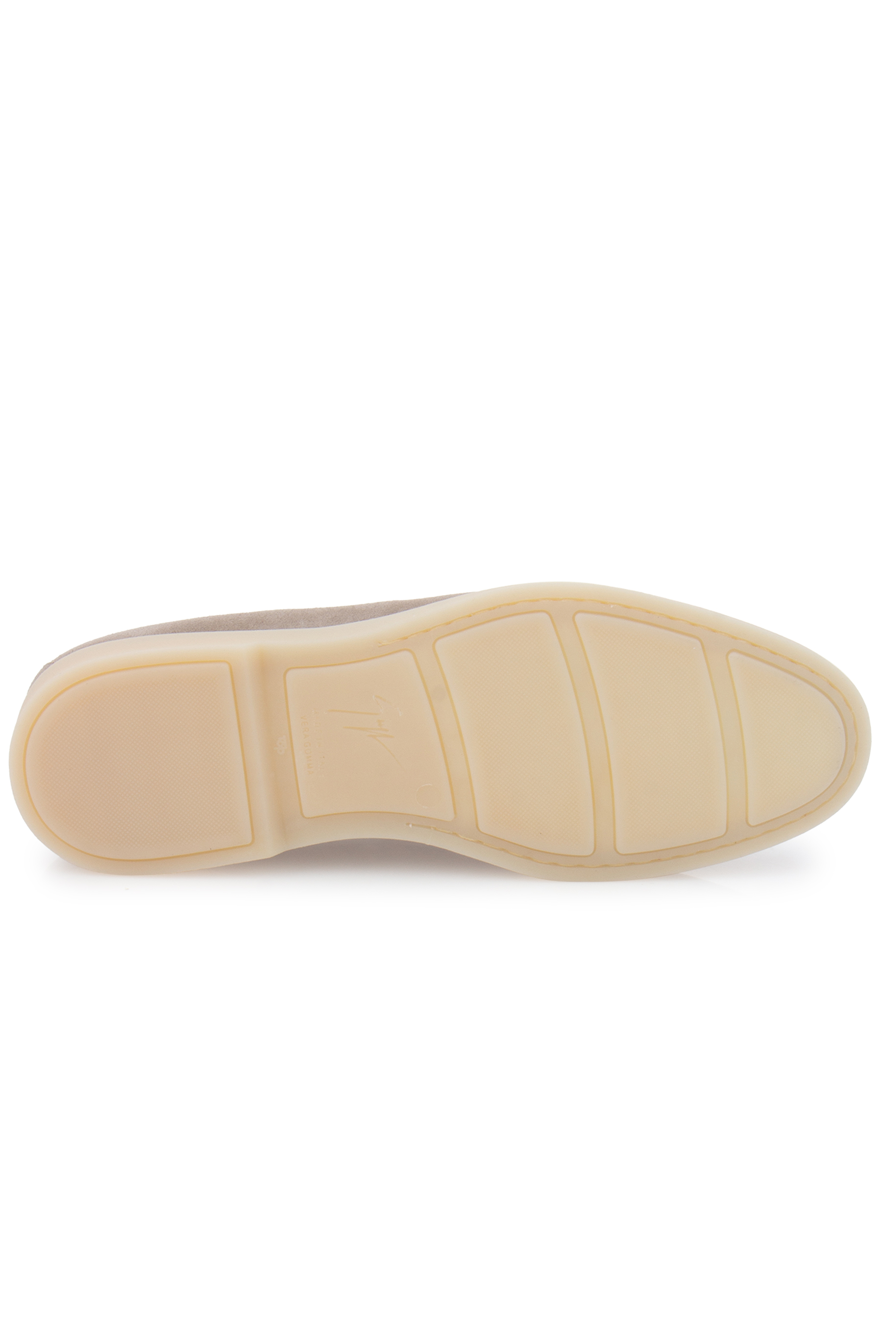 GIUSEPPE ZANOTTI Velour Boat Shoes The Maui GIUSEPPE ZANOTTI Velour Boat Shoes The Maui