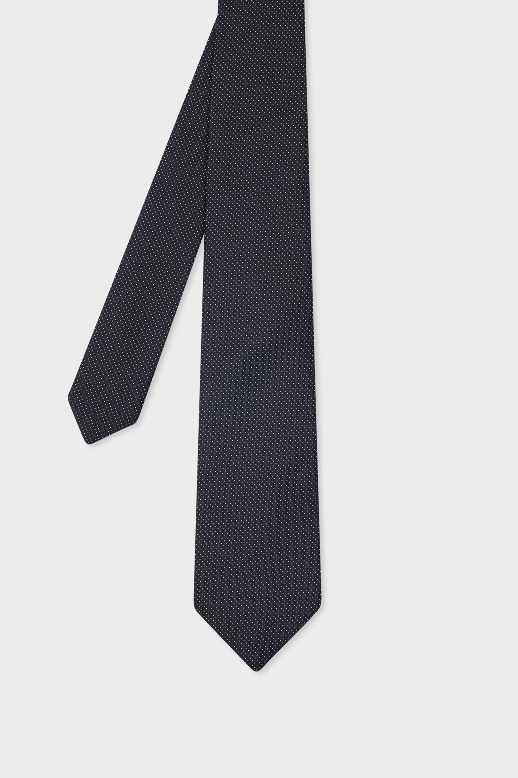 PAUL SMITH Mini Dot Silk Tie