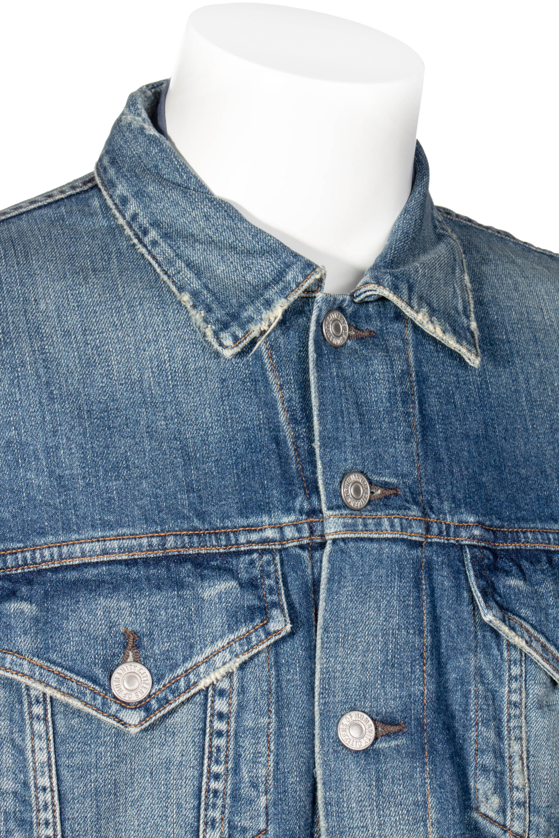 CITIZENS OF HUMANITY Denim Jacket CITIZENS OF HUMANITY Denim Jacket