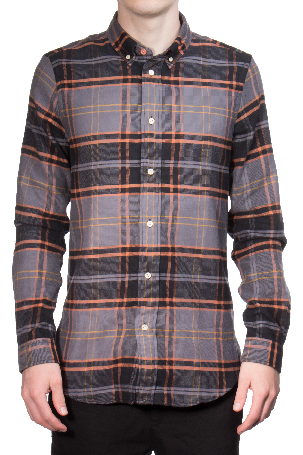 PAUL SMITH Checked Shirt PAUL SMITH Checked Shirt